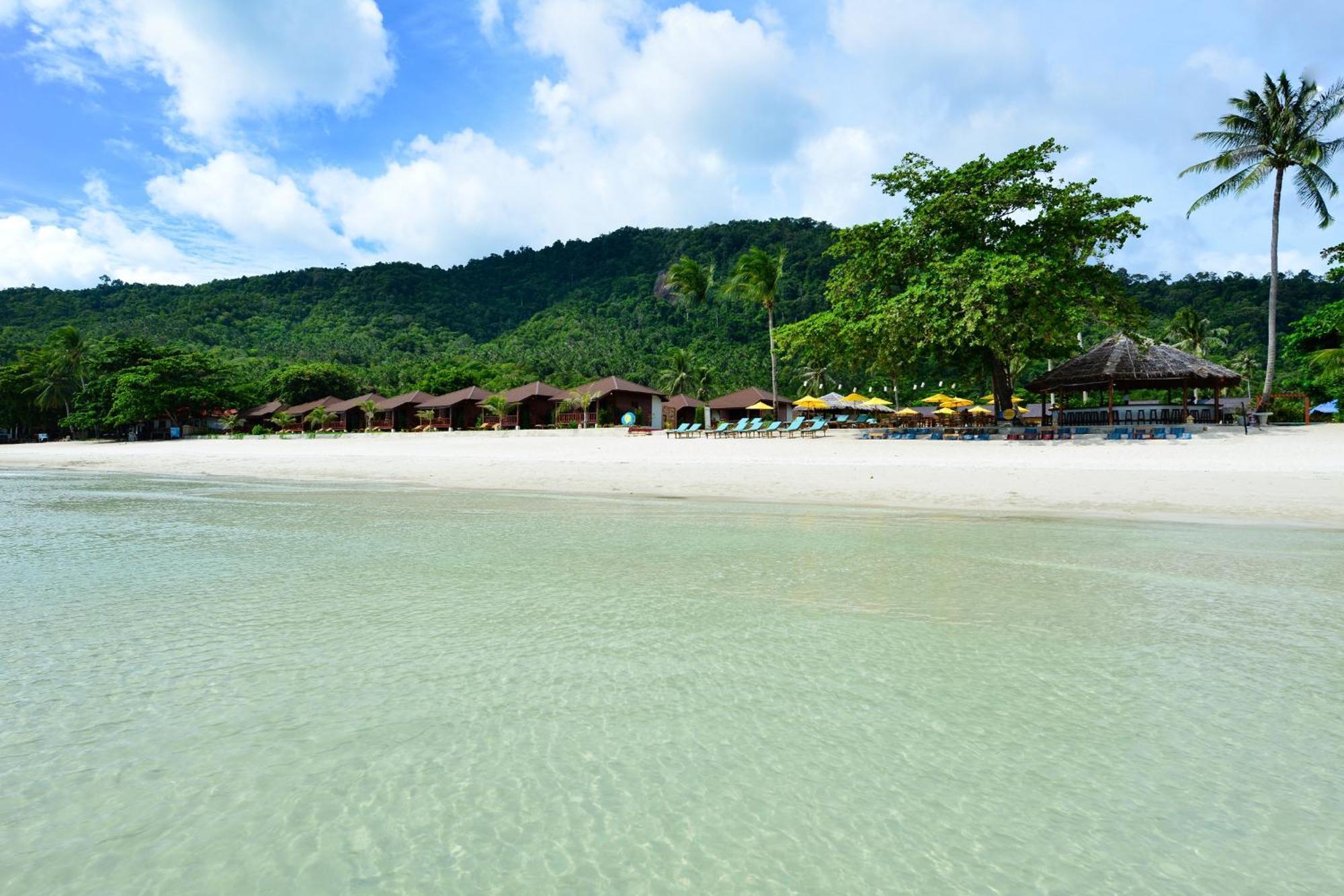 Resort Pingchan Koh Phangan Beachfront 3*