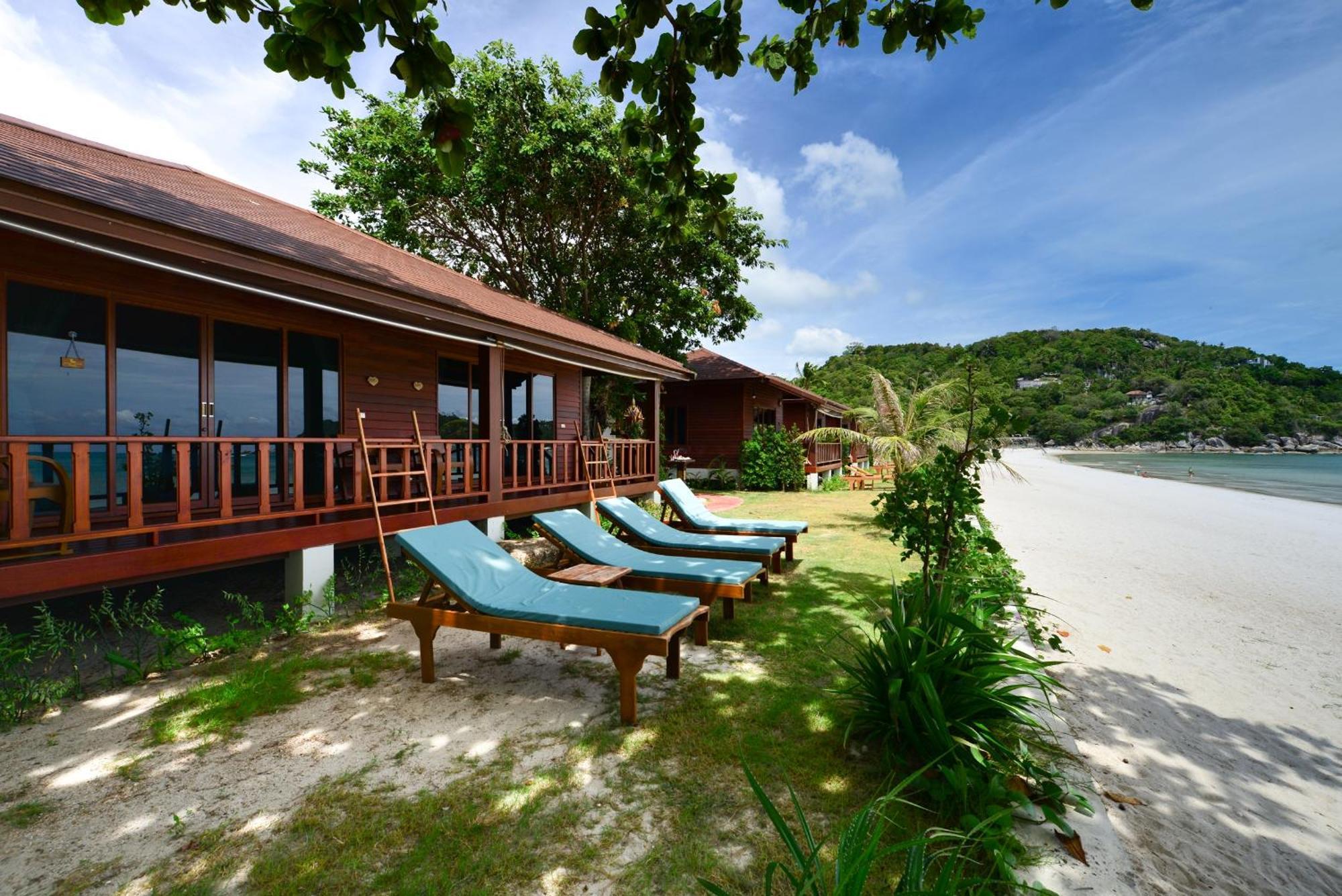 Resort Pingchan Koh Phangan Beachfront Thong Nai Pan Yai