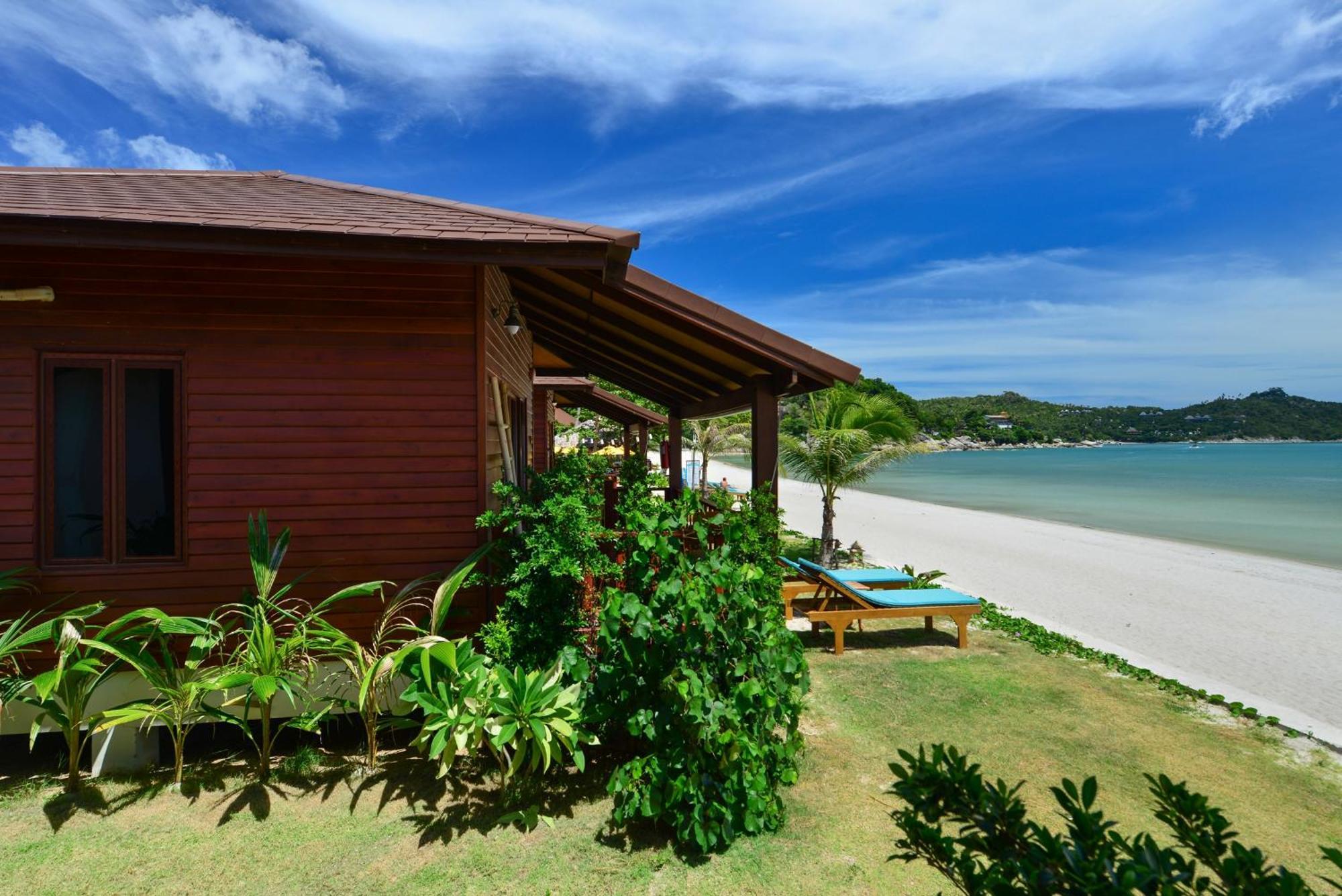 Pingchan Koh Phangan Beachfront Resort