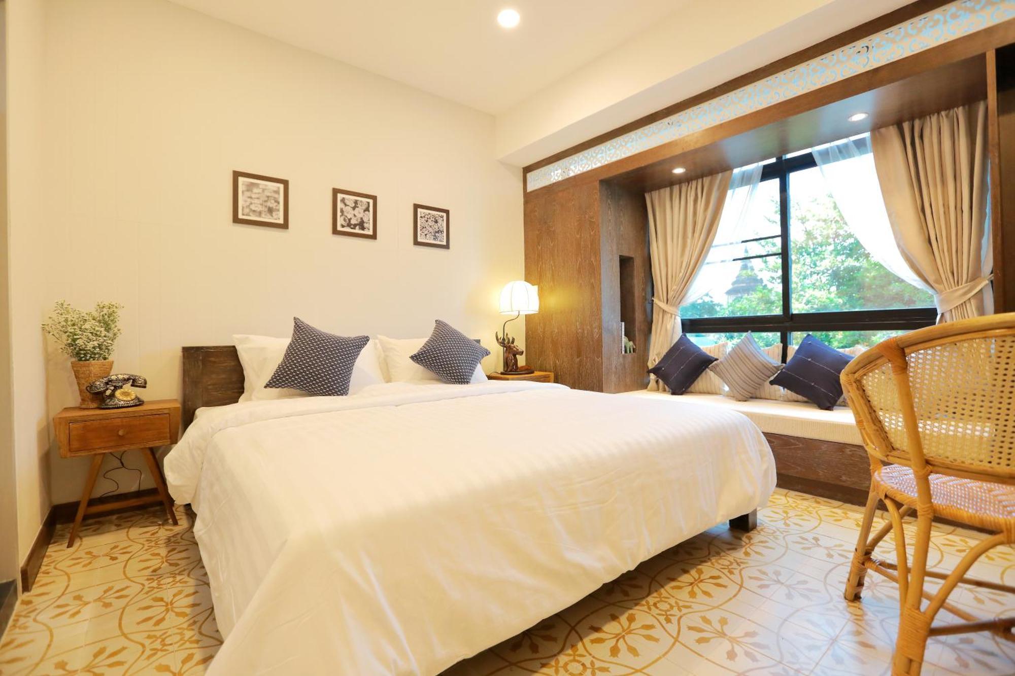 Bed & Breakfast Amaka *