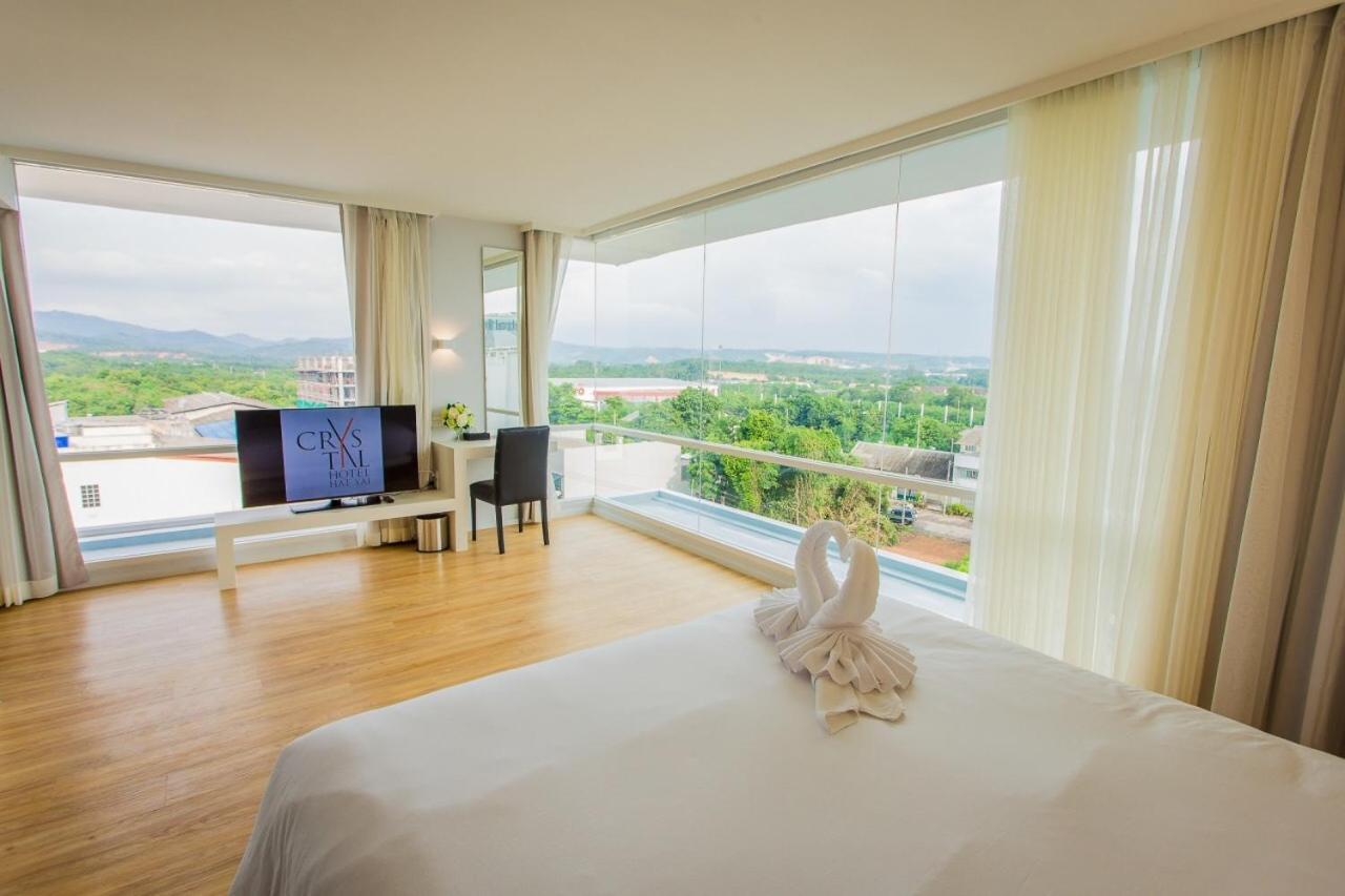 Hotel Crystal Yai Hat Yai