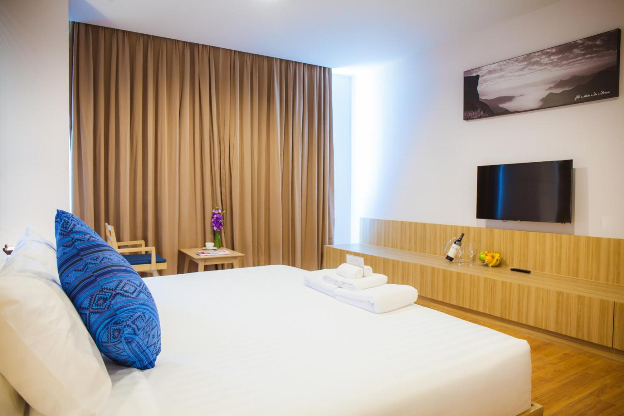 Hotel Grand Vista Chiangrai-sha Extra