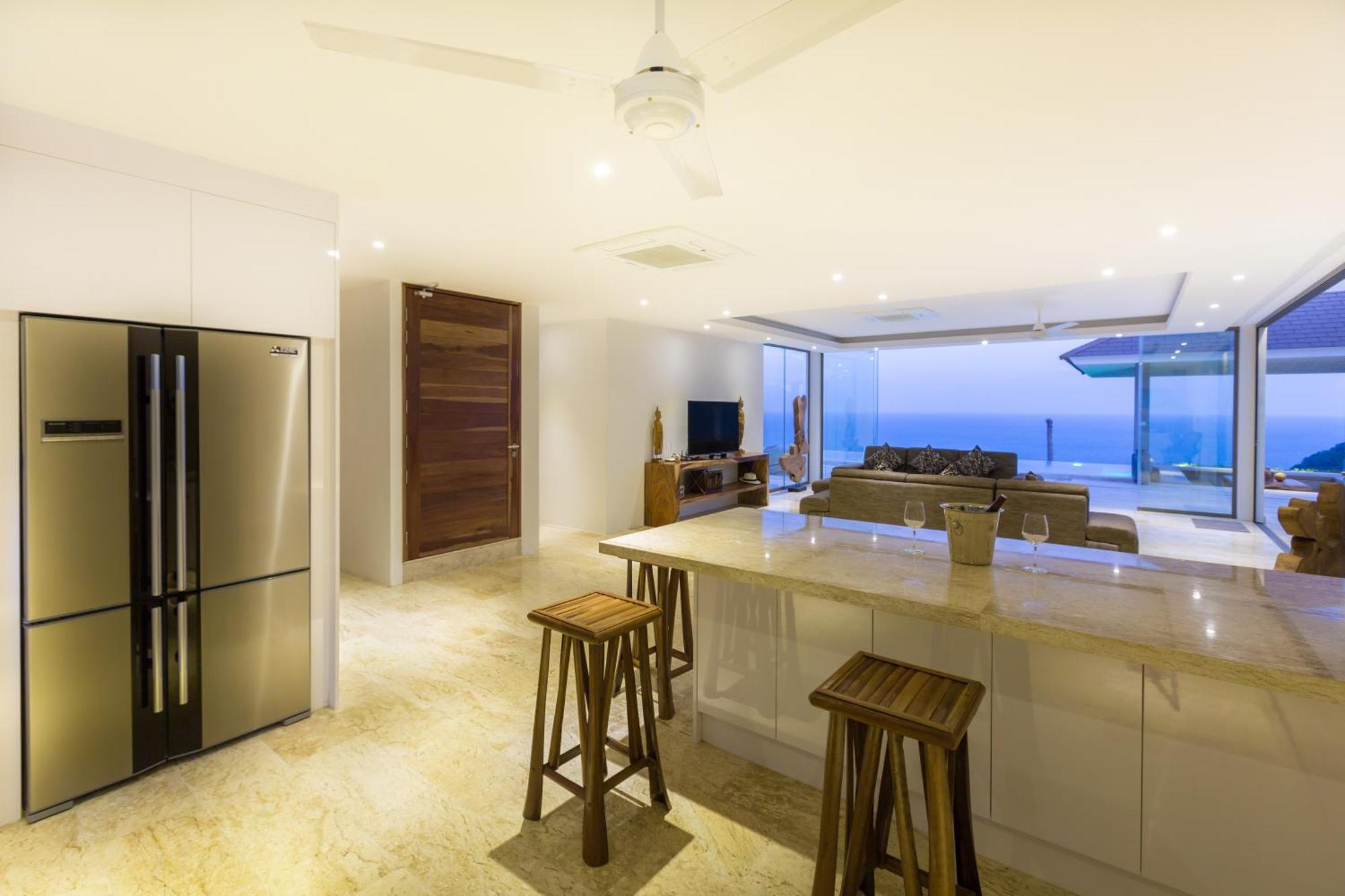 Belvillas-award Winning Seaview Luxury Villa Chaweng (Koh Samui)