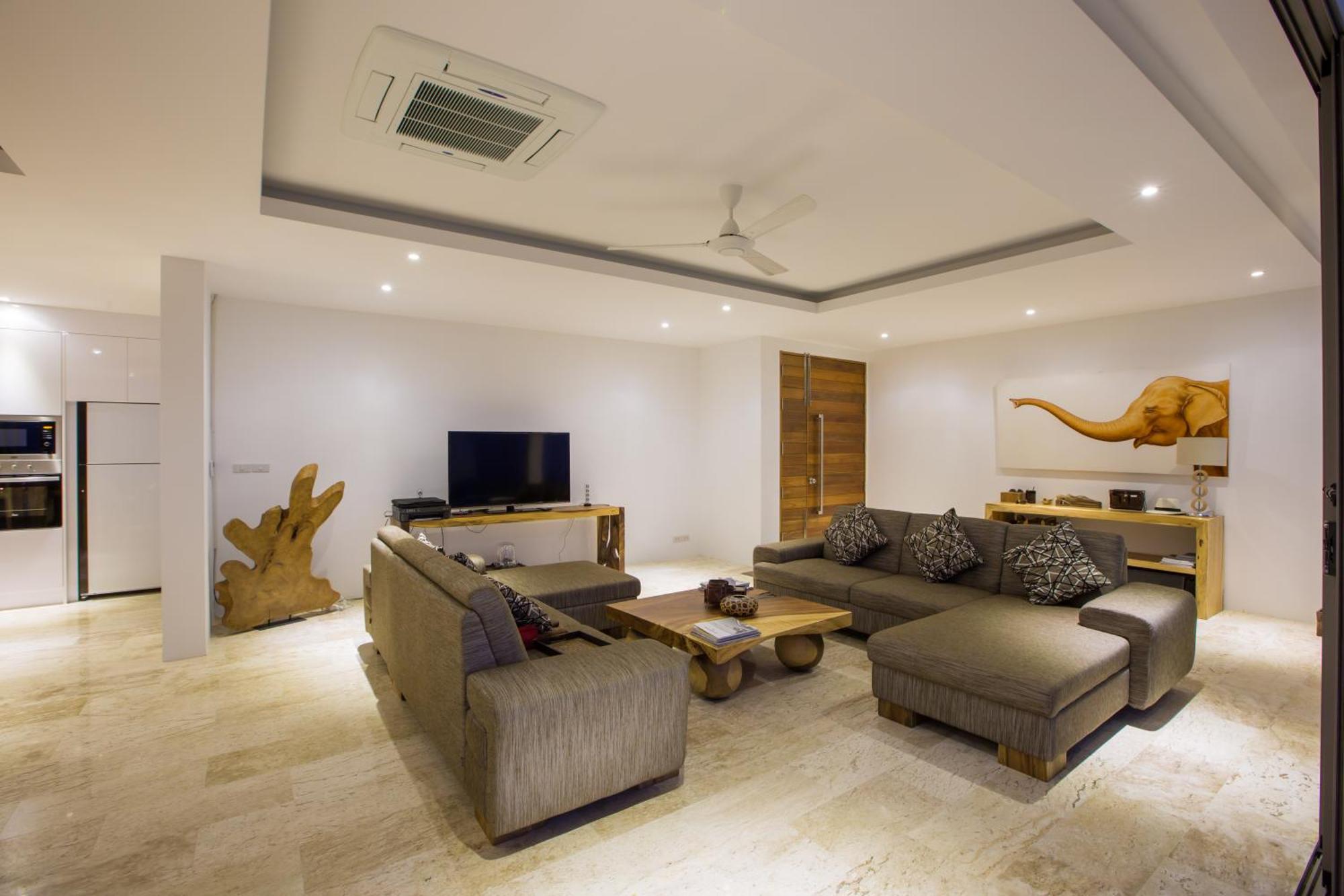 Villa Belvillas-award Winning Seaview Luxury Chaweng (Koh Samui)