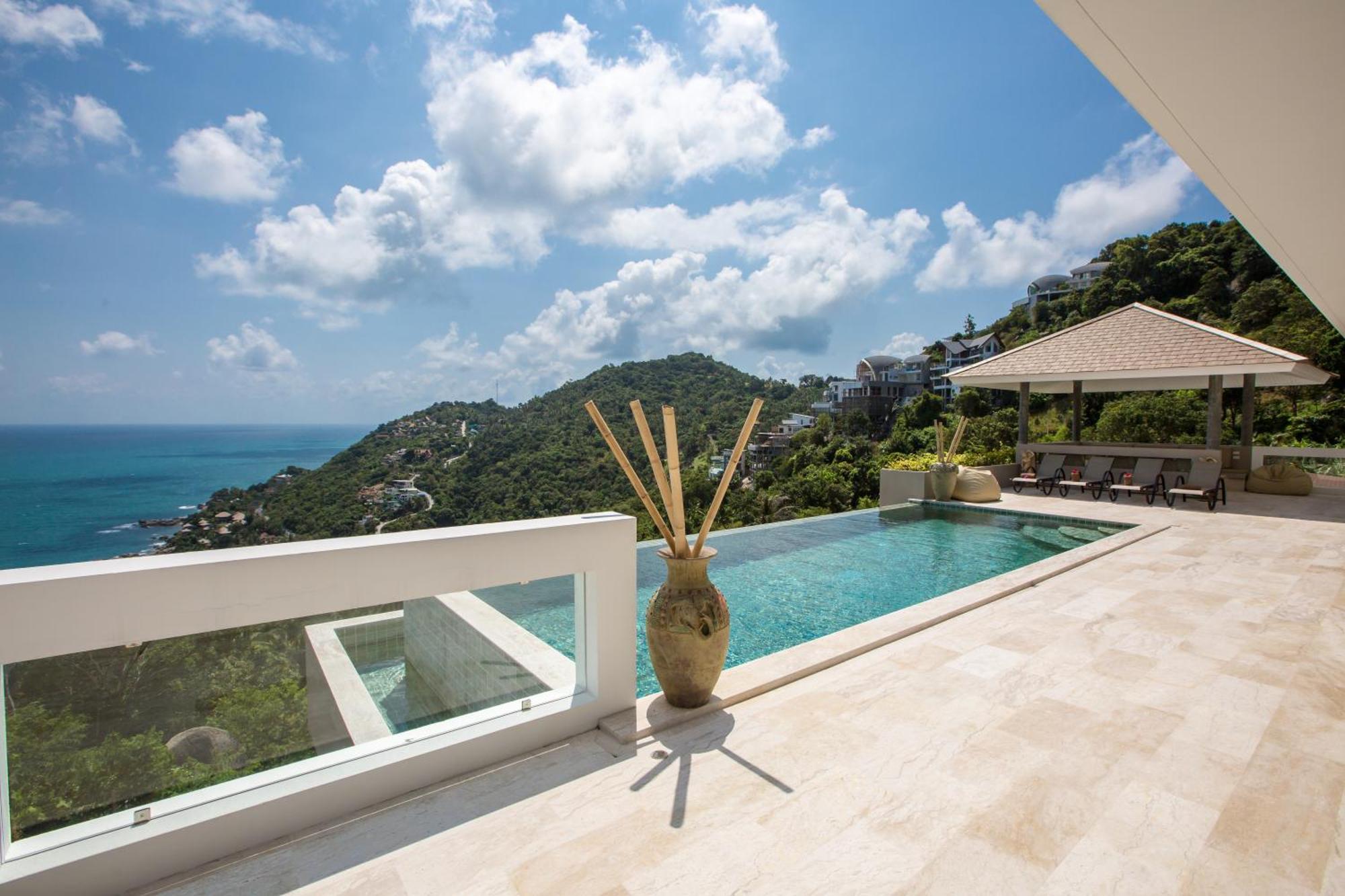 Belvillas-award Winning Seaview Luxury Villa Chaweng (Koh Samui)