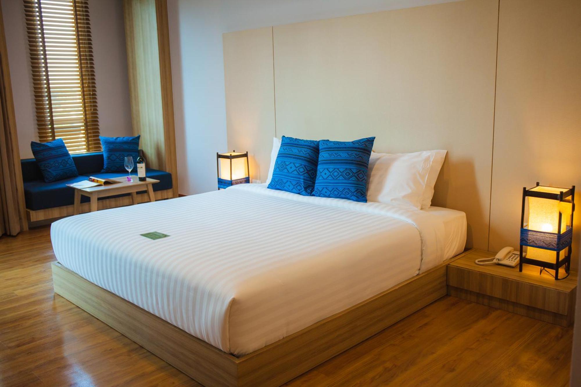 Grand Vista Chiangrai-sha Extra Hotel Chiang Rai