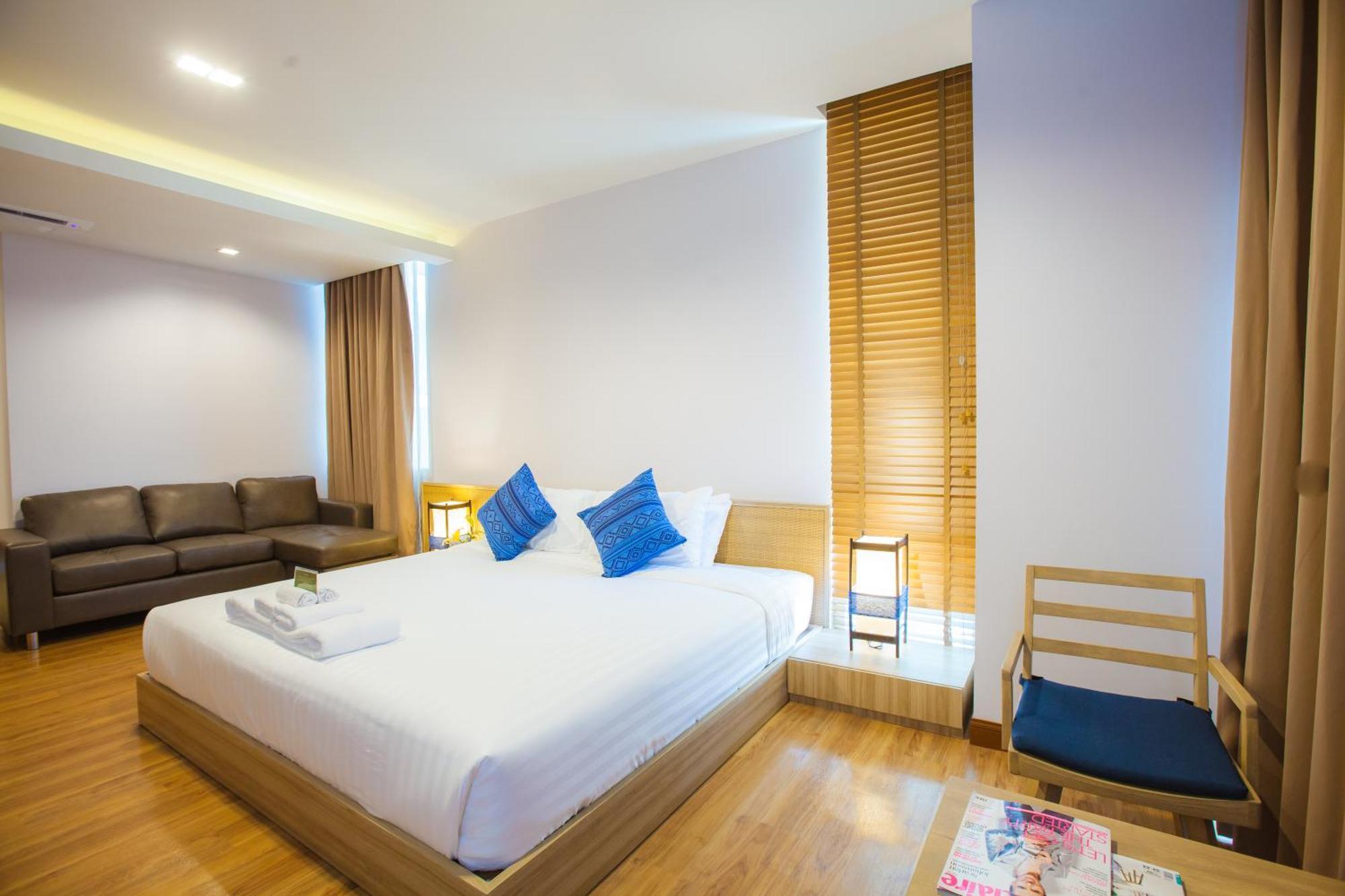 Hotel Grand Vista Chiangrai-sha Extra