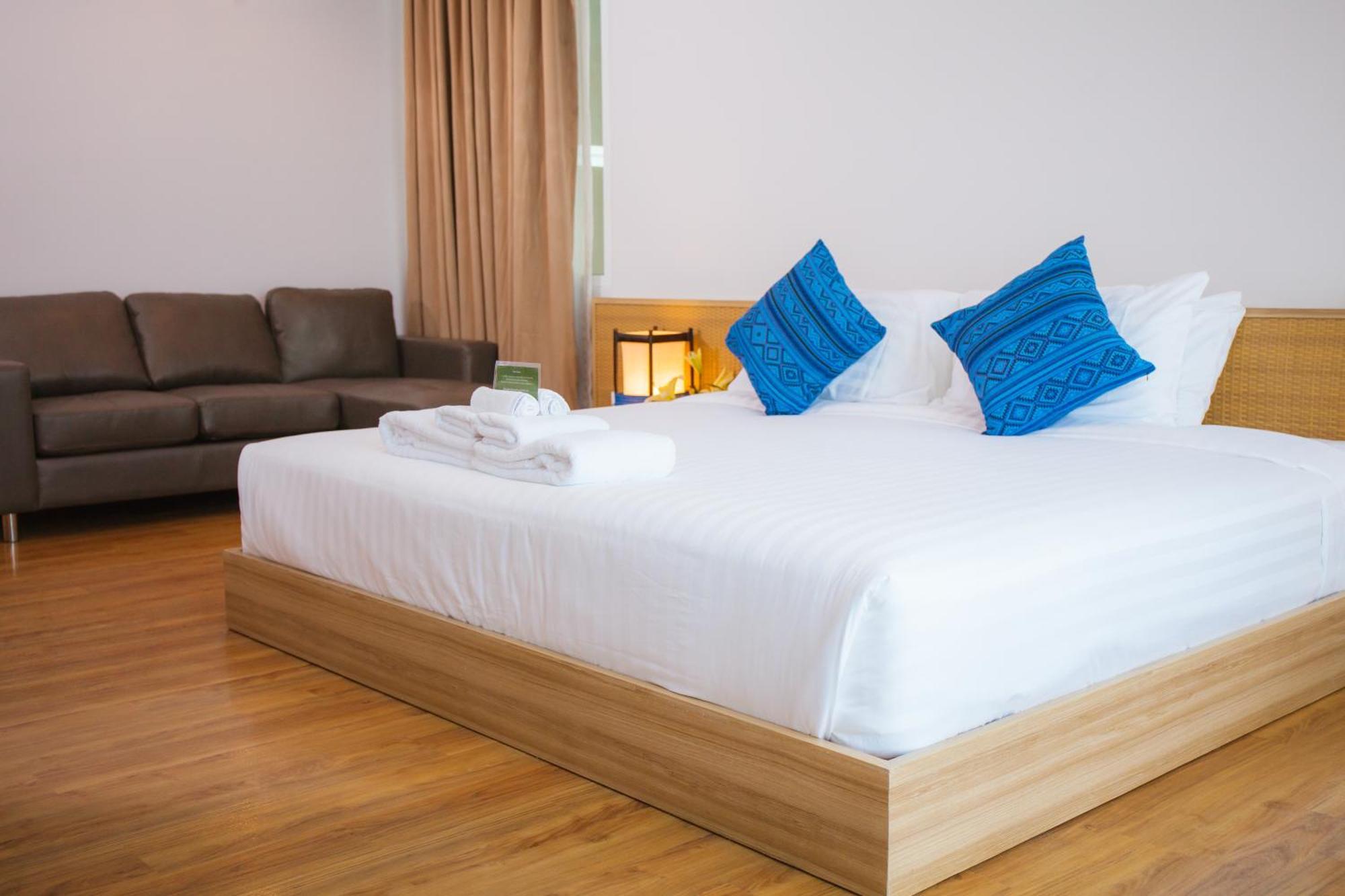 Grand Vista Chiangrai-sha Extra Hotel