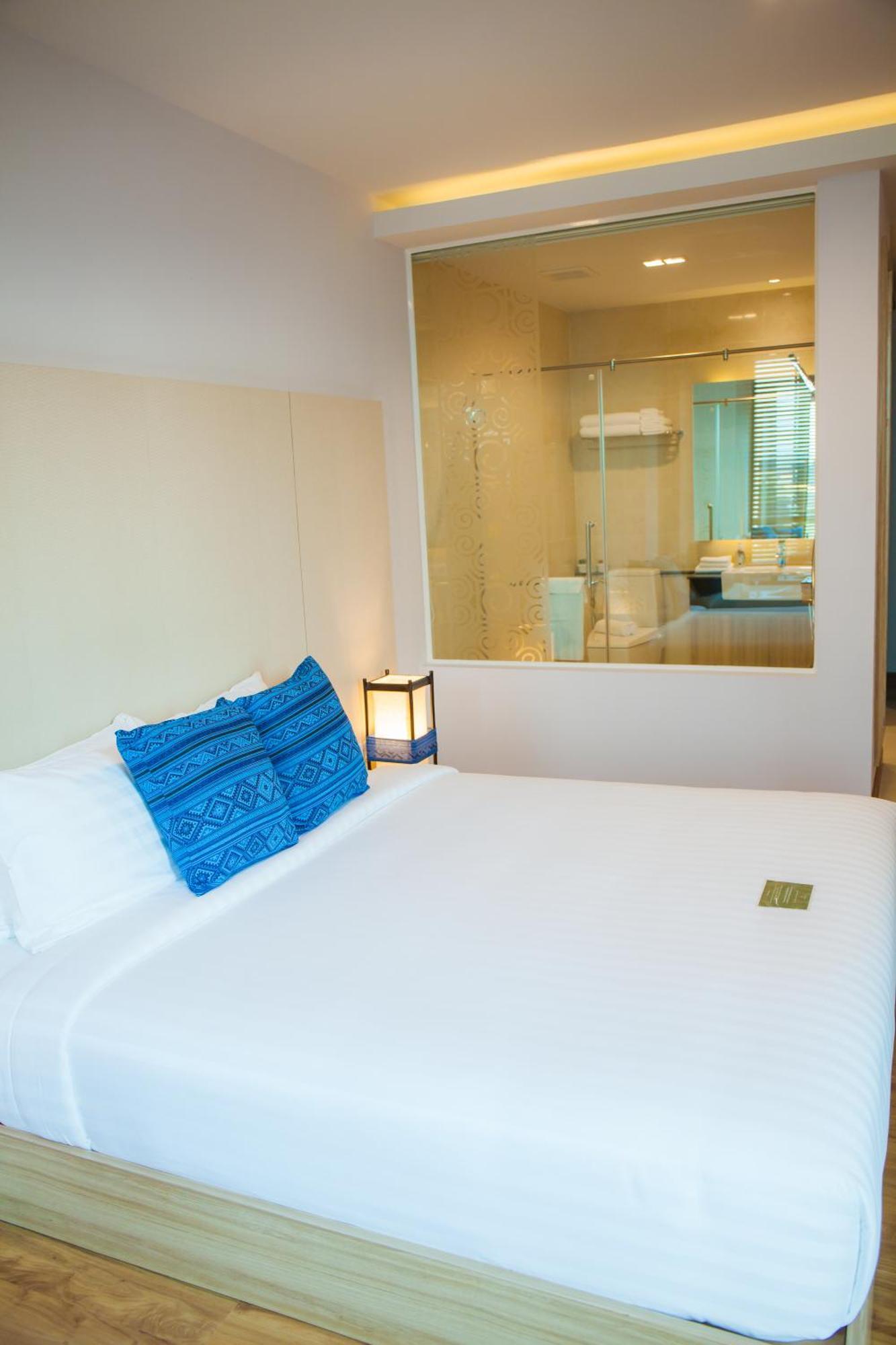 Hotel Grand Vista Chiangrai-sha Extra