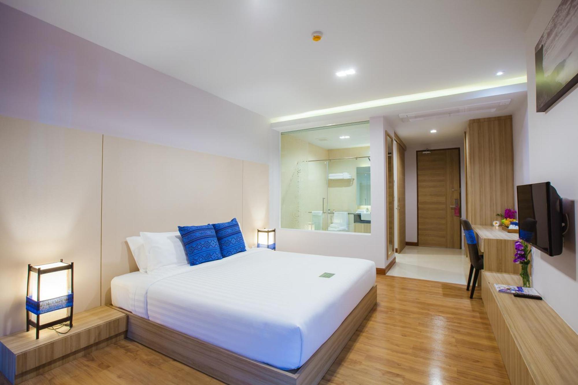 Grand Vista Chiangrai-sha Extra