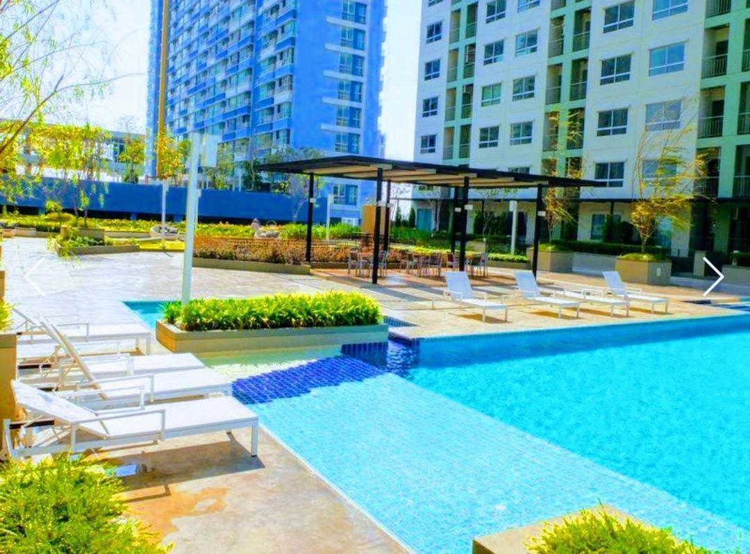 Lumpini Seaview Top Floor