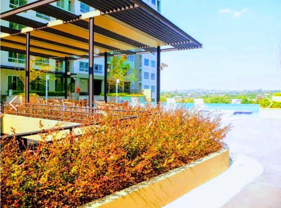 Apartment Lumpini Seaview Top Floor *