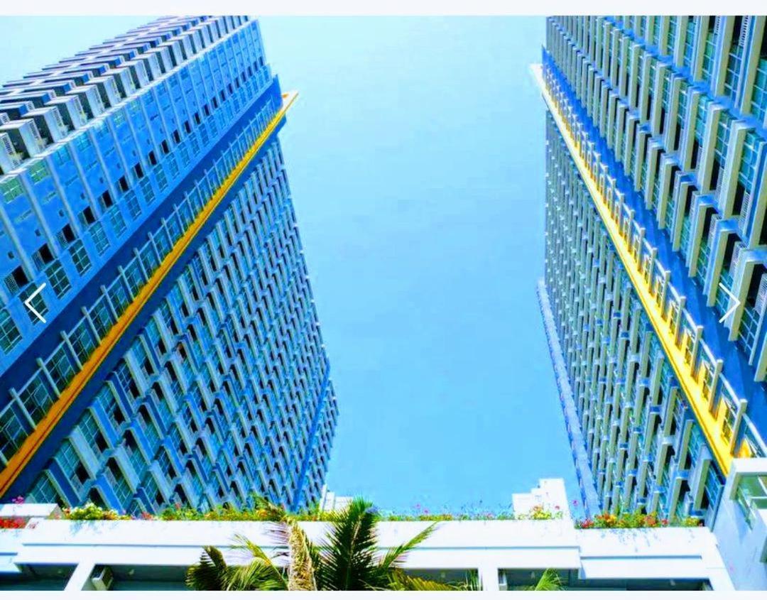 Lumpini Seaview Top Floor Jomtien Beach