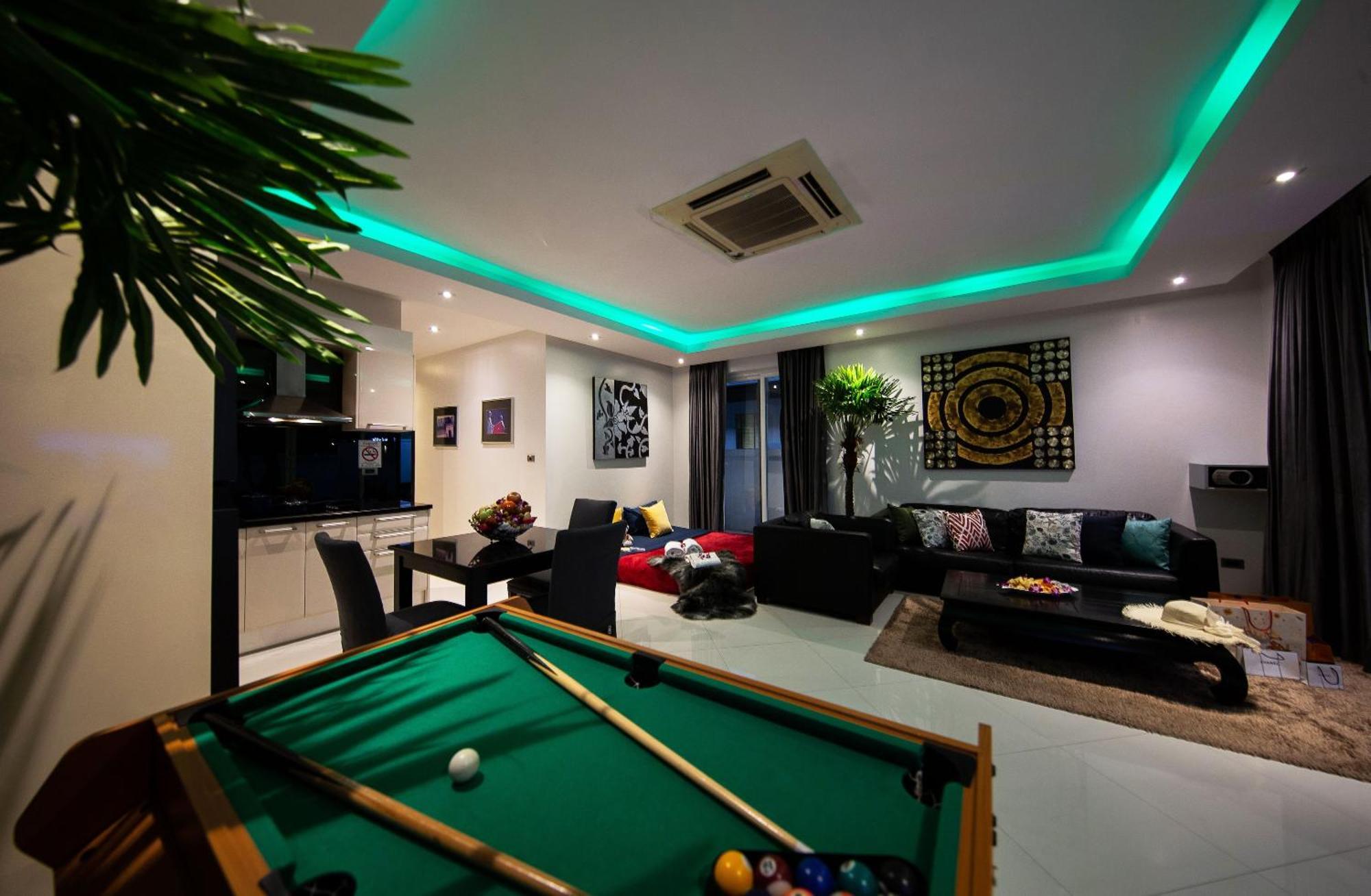 Premium Pool Villa Pattaya Villa *