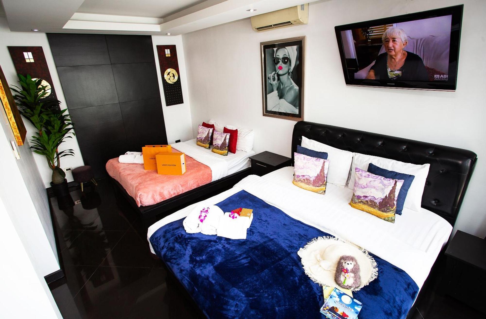 Premium Pool Villa Pattaya *