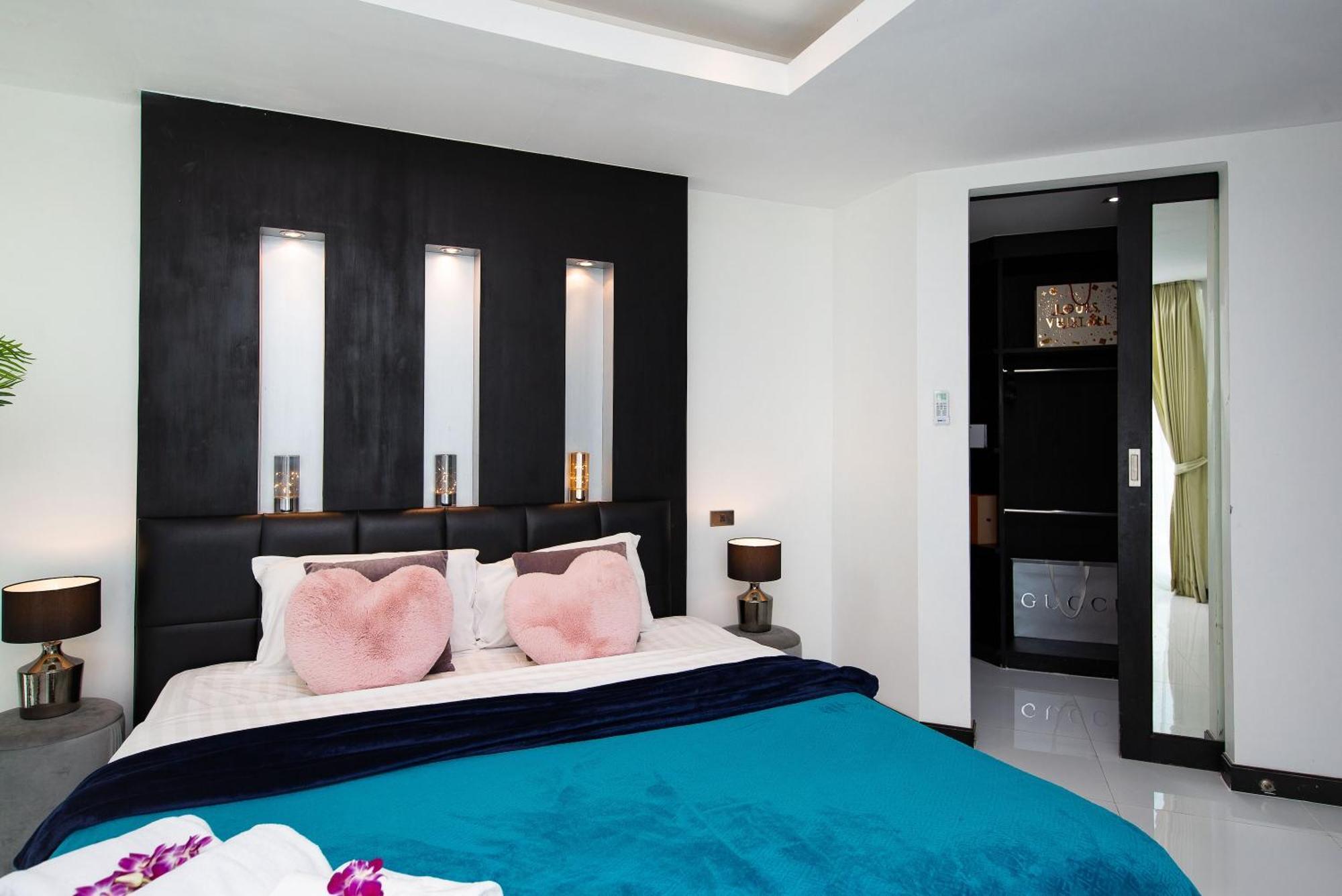 Villa Premium Pool Villa Pattaya