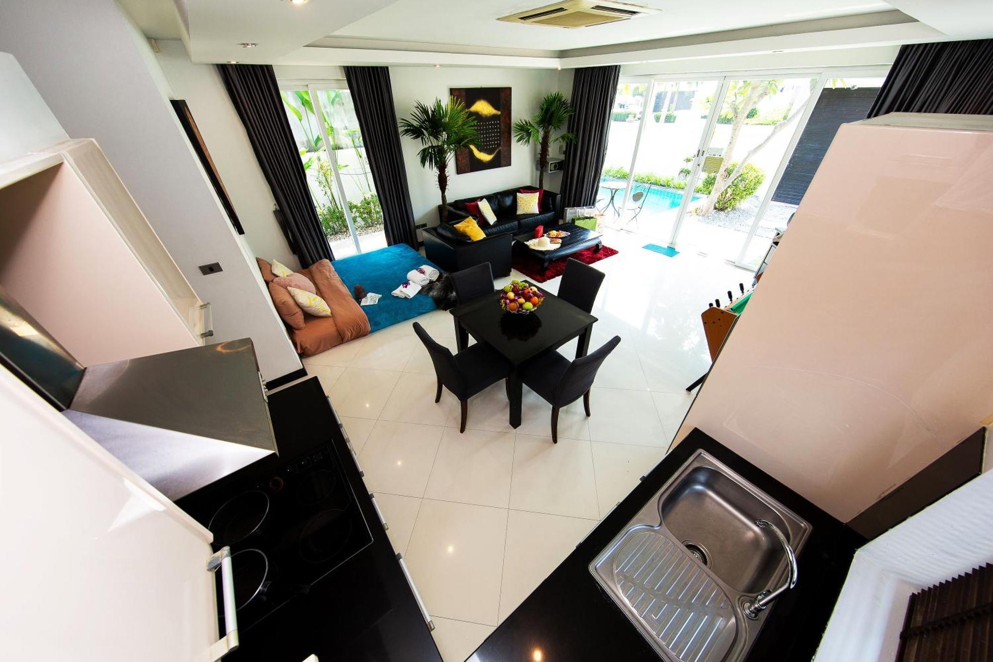 Villa Premium Pool Villa Pattaya