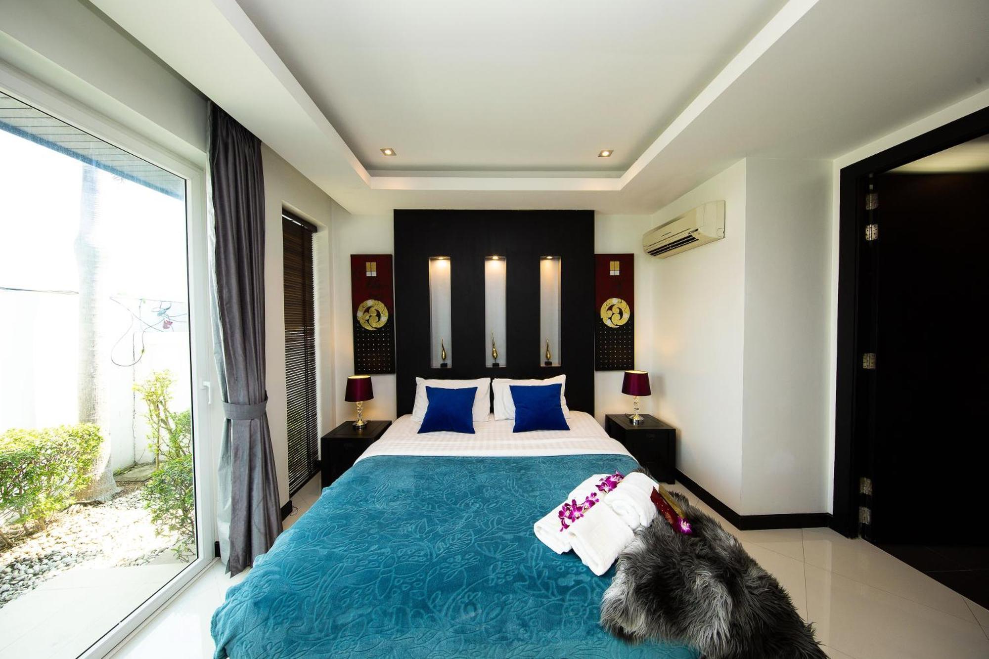 Villa Colibri Pool Pattaya Jomtien Beach