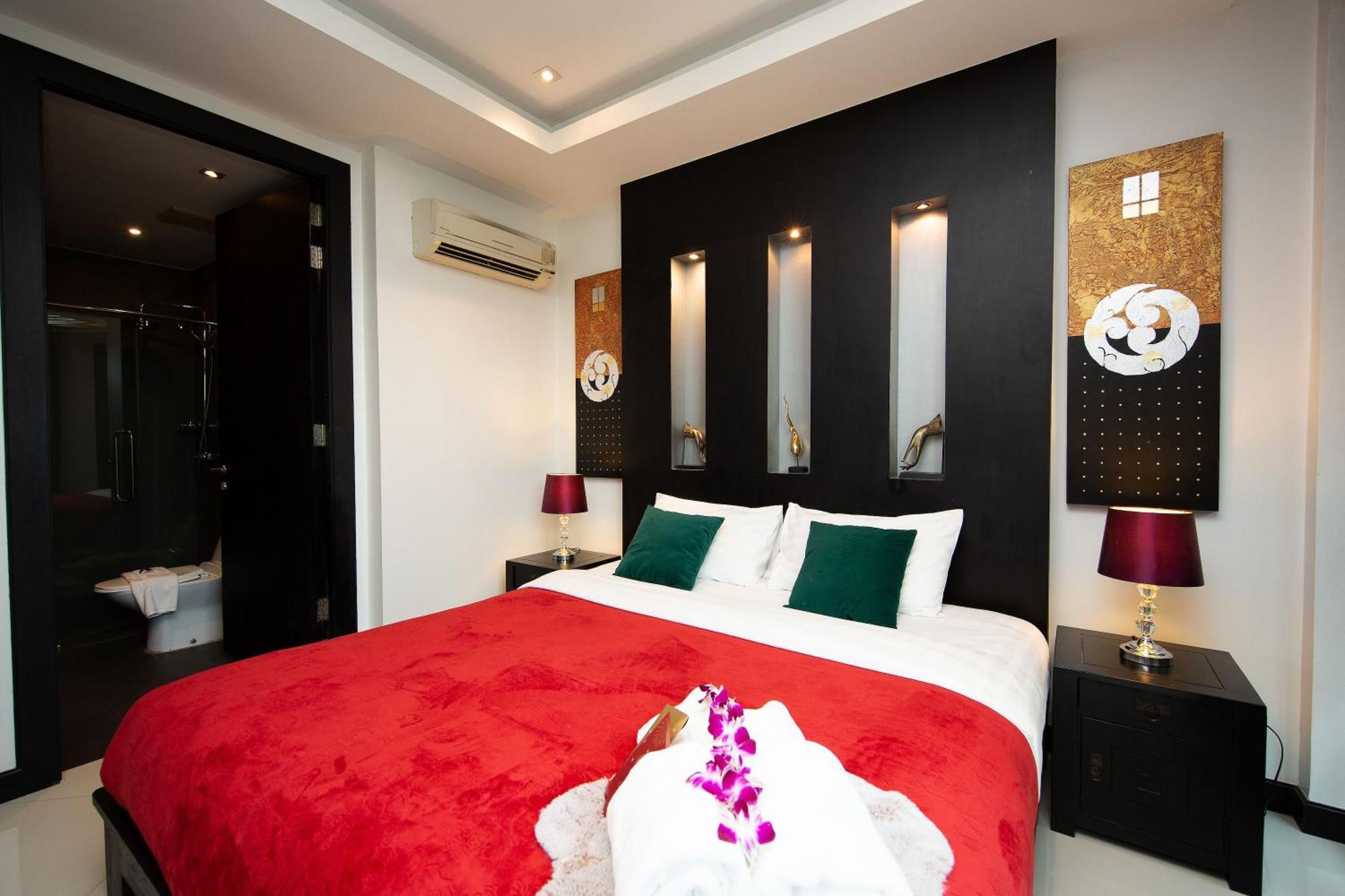 Villa Colibri Pool Pattaya