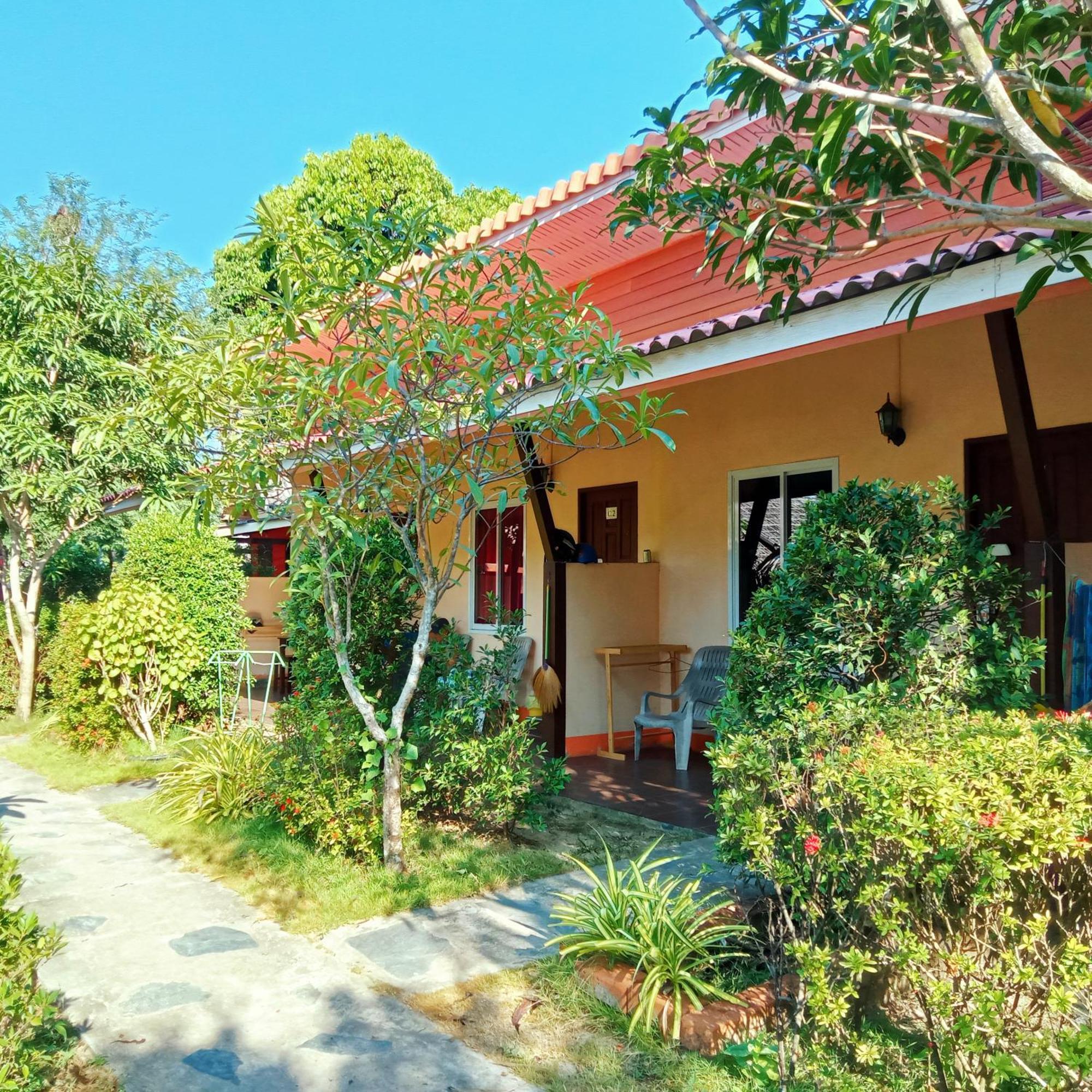 New Andaman Bay Koh Lanta