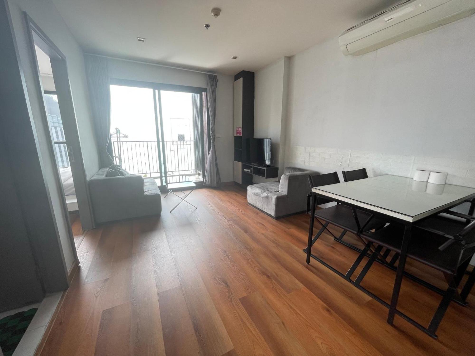 Apartment The Base Pattaya