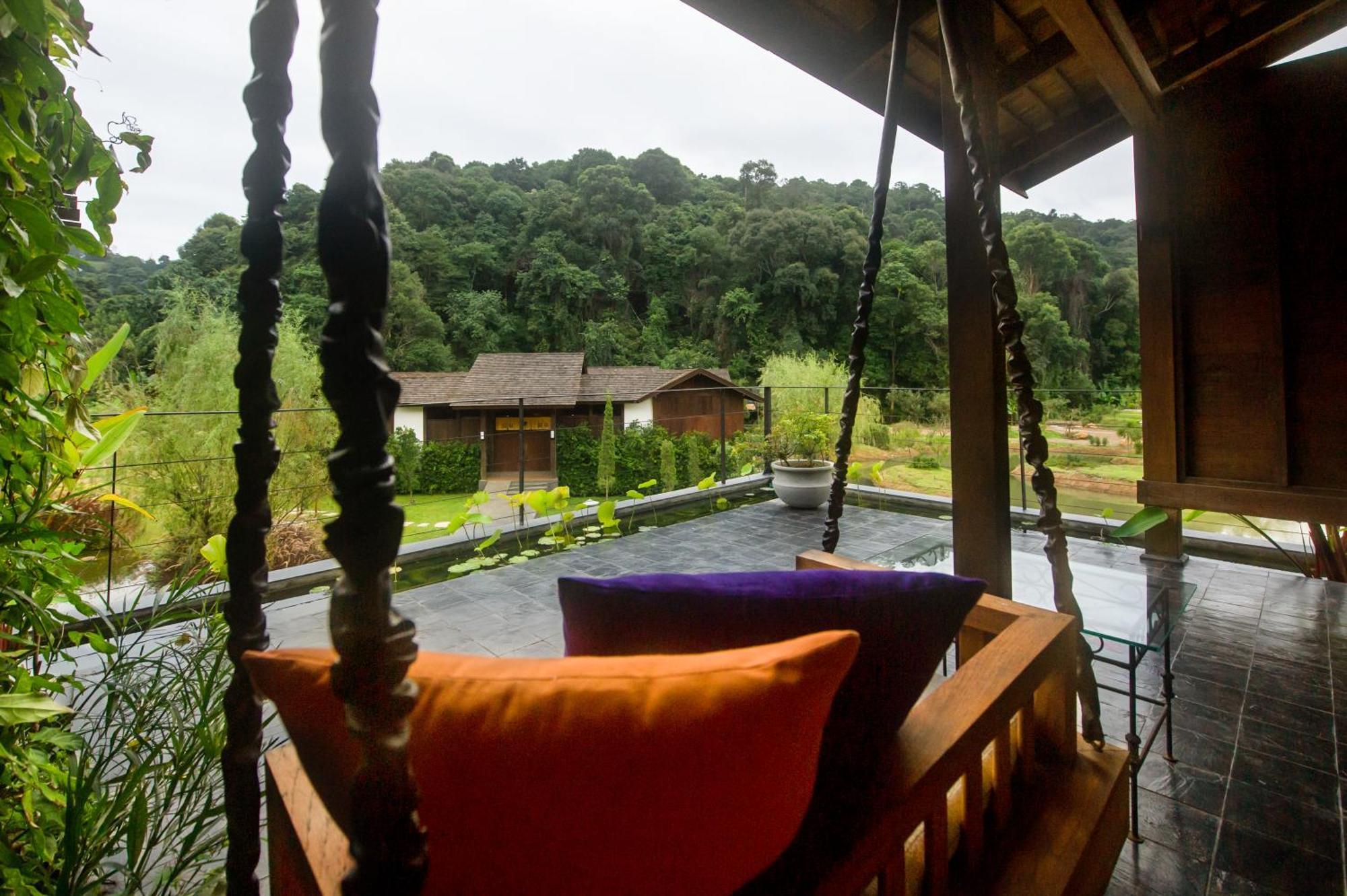 Onsen At Moncham 5* Mae Rim