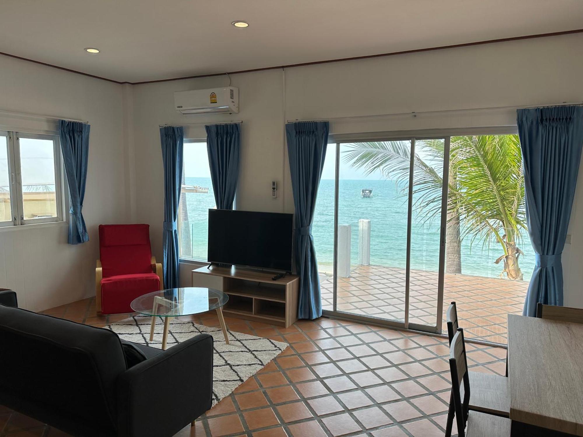 Pier Bang Rak Beach (Koh Samui)