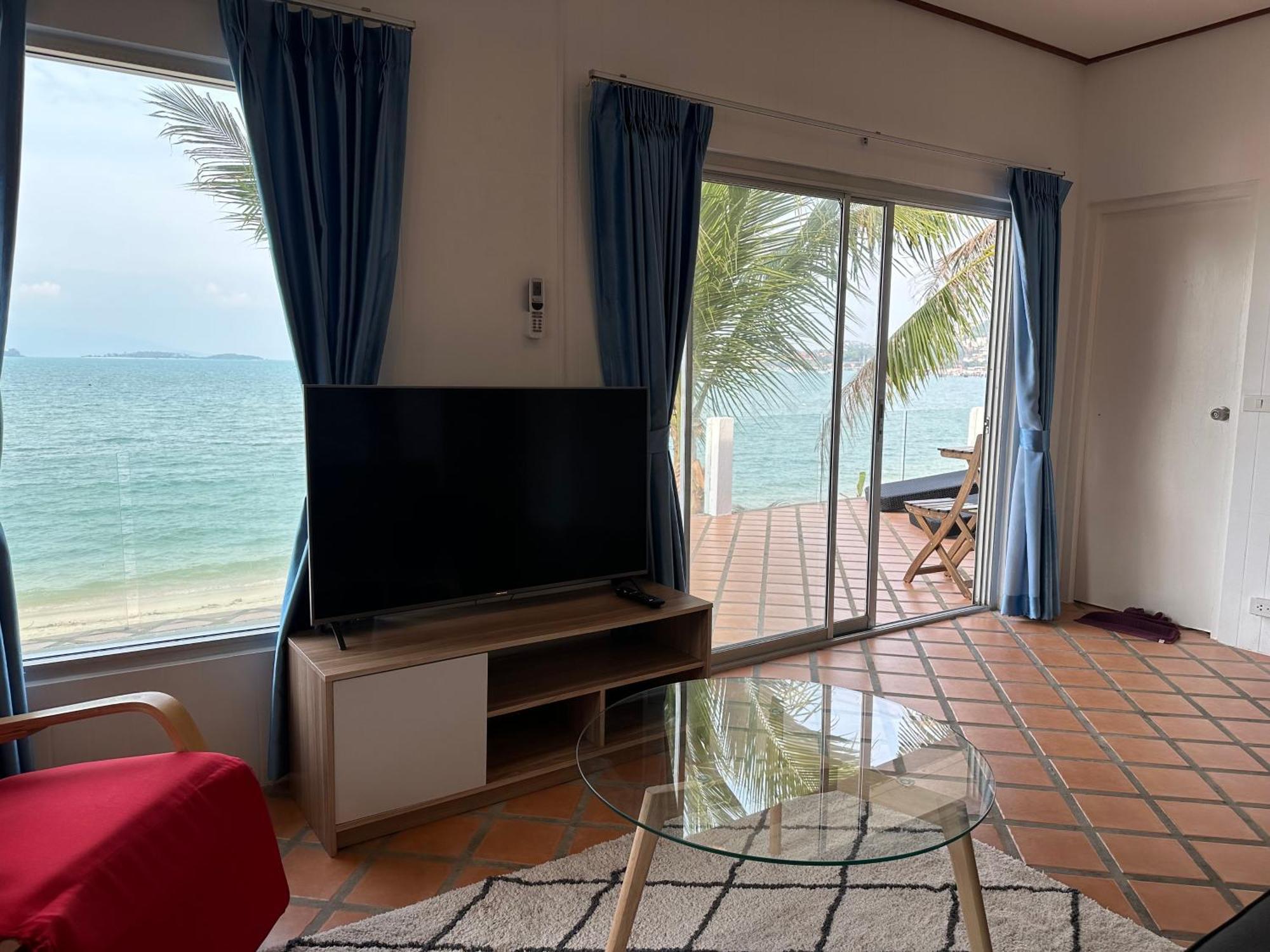 Pier Bang Rak Beach (Koh Samui)