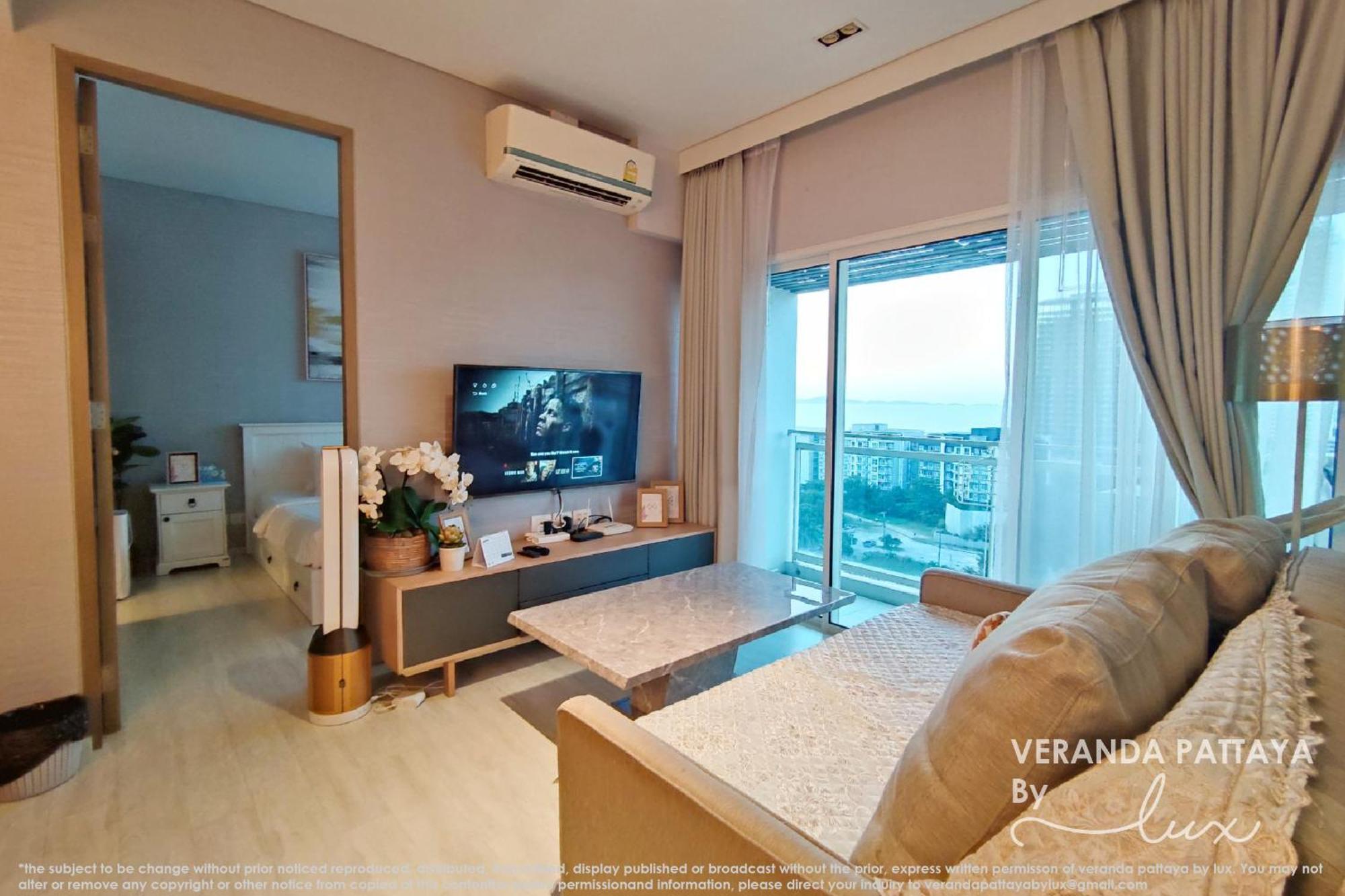 Veranda Pattaya By Lux - Collection Jomtien Beach