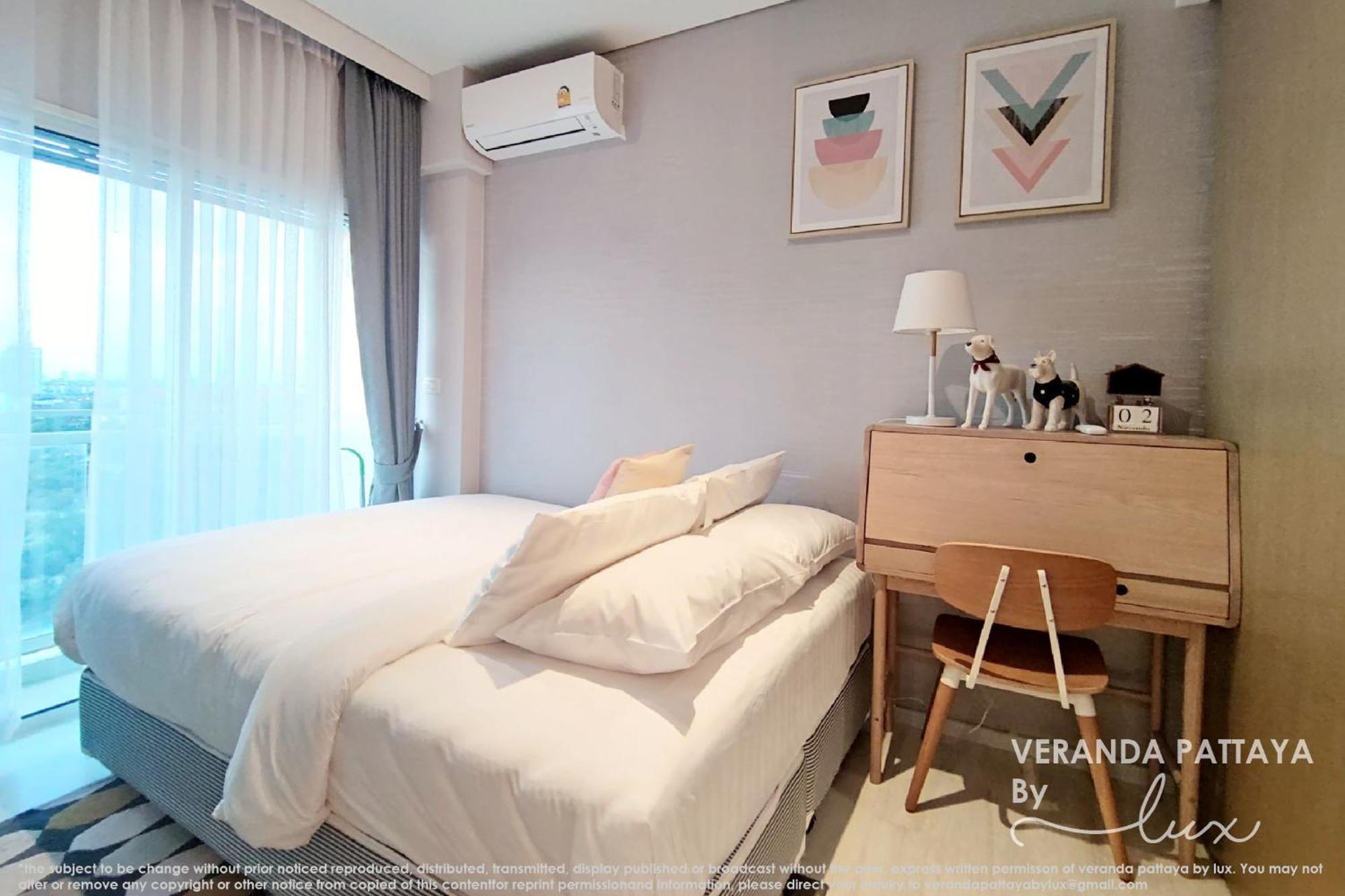 Veranda Pattaya By Lux - Collection *