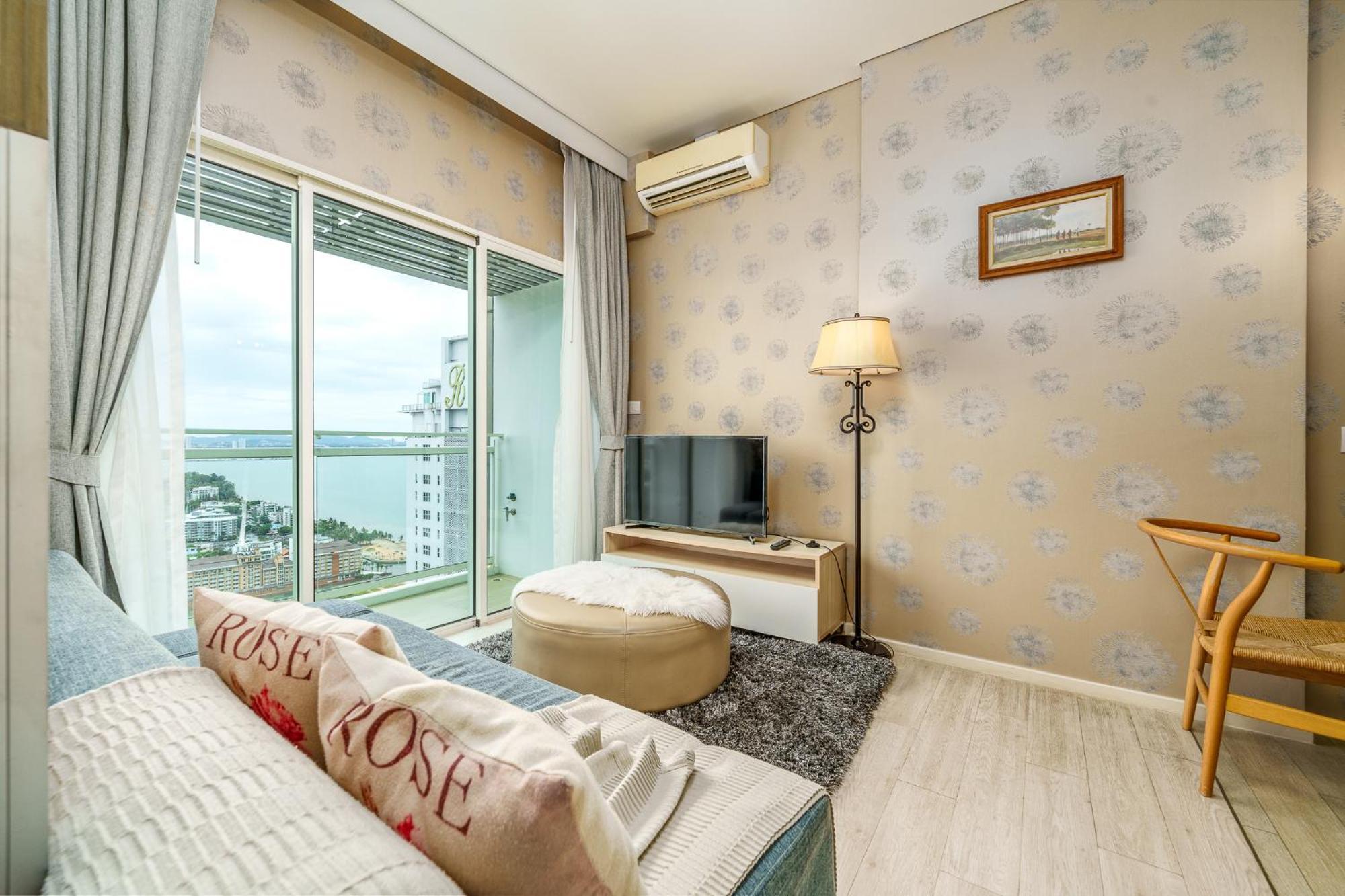 Apartment Veranda Pattaya By Lux - Collection Jomtien Beach