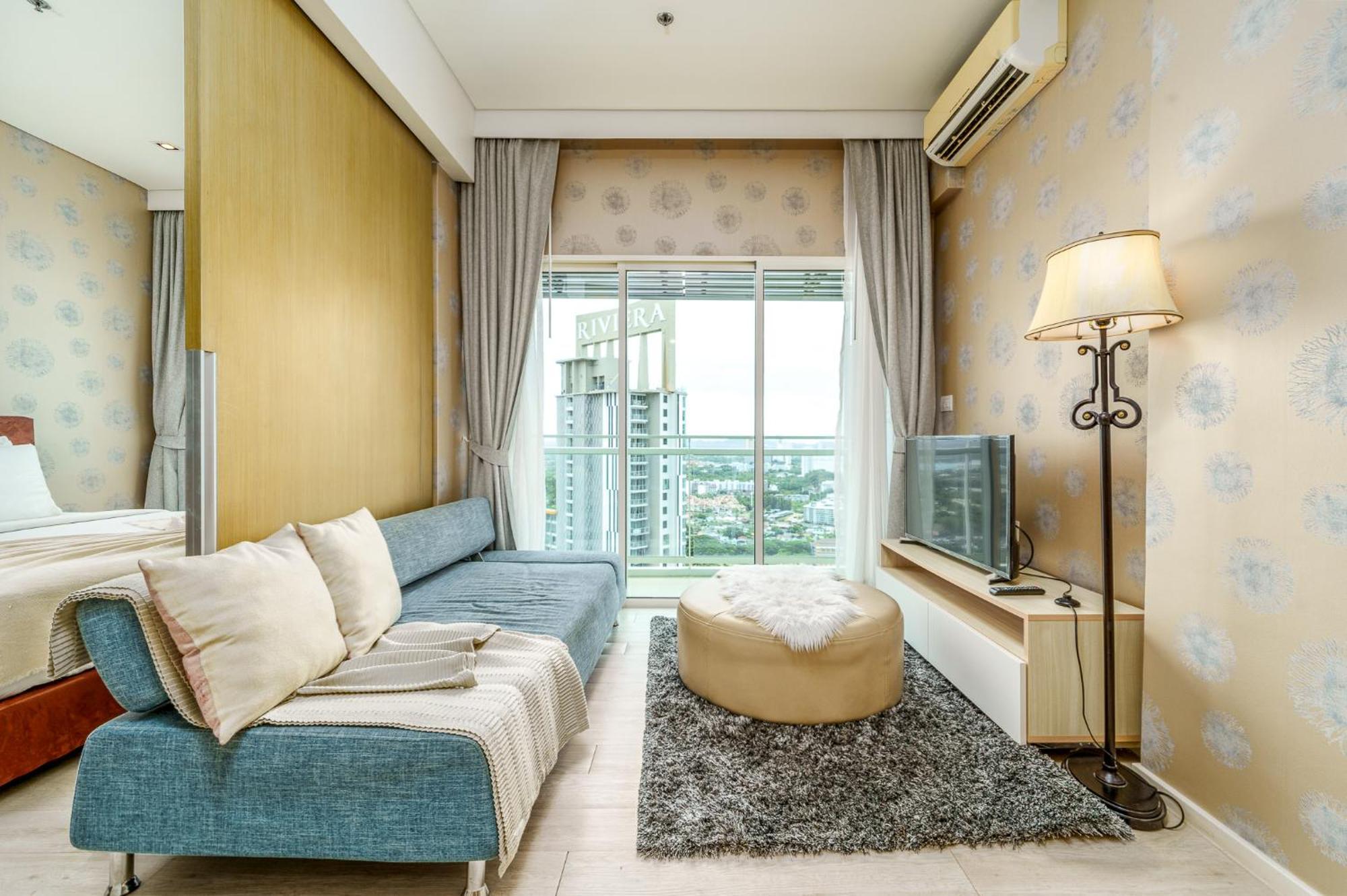 Apartment Veranda Pattaya By Lux - Collection *