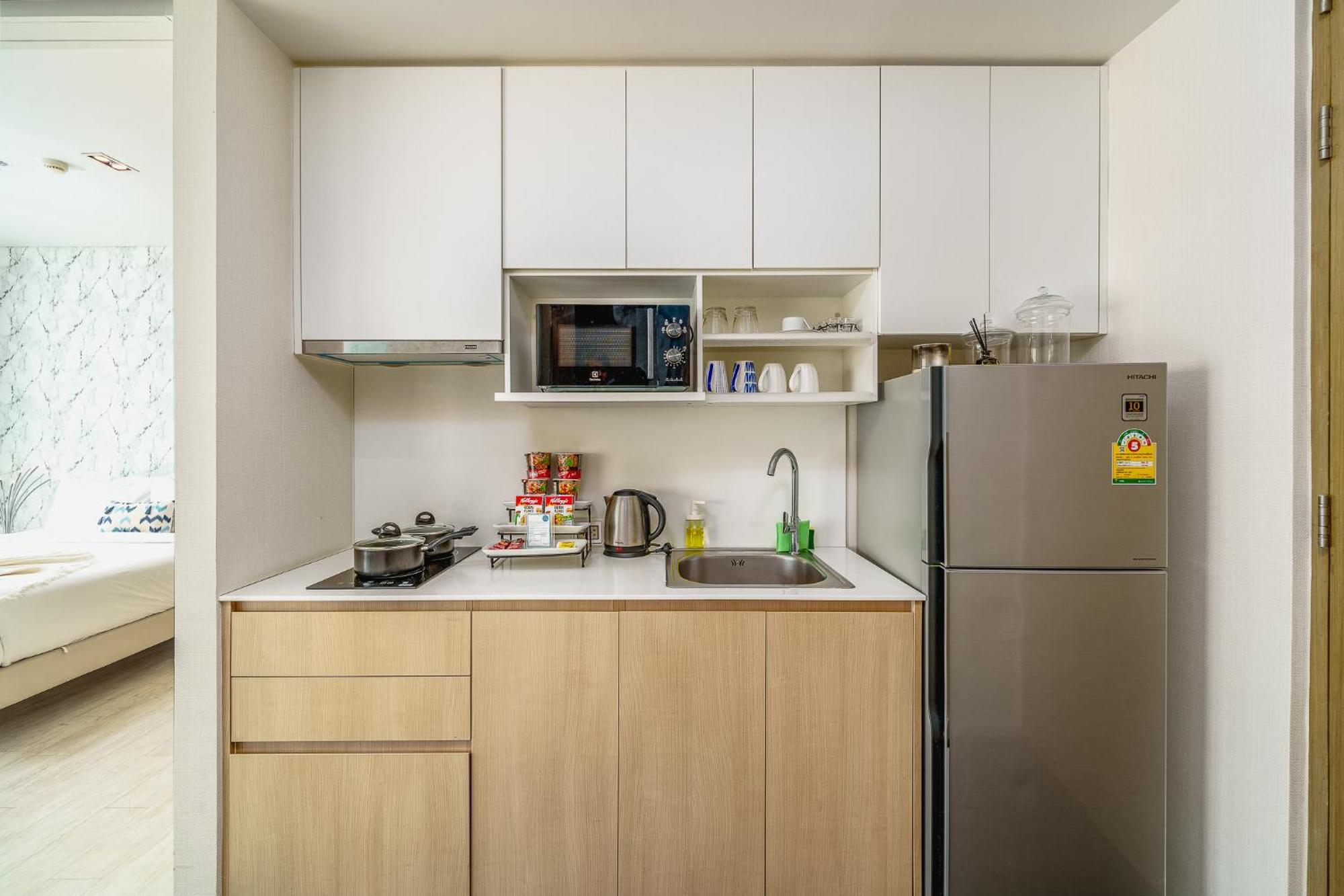 Apartment Veranda Pattaya By Lux - Collection