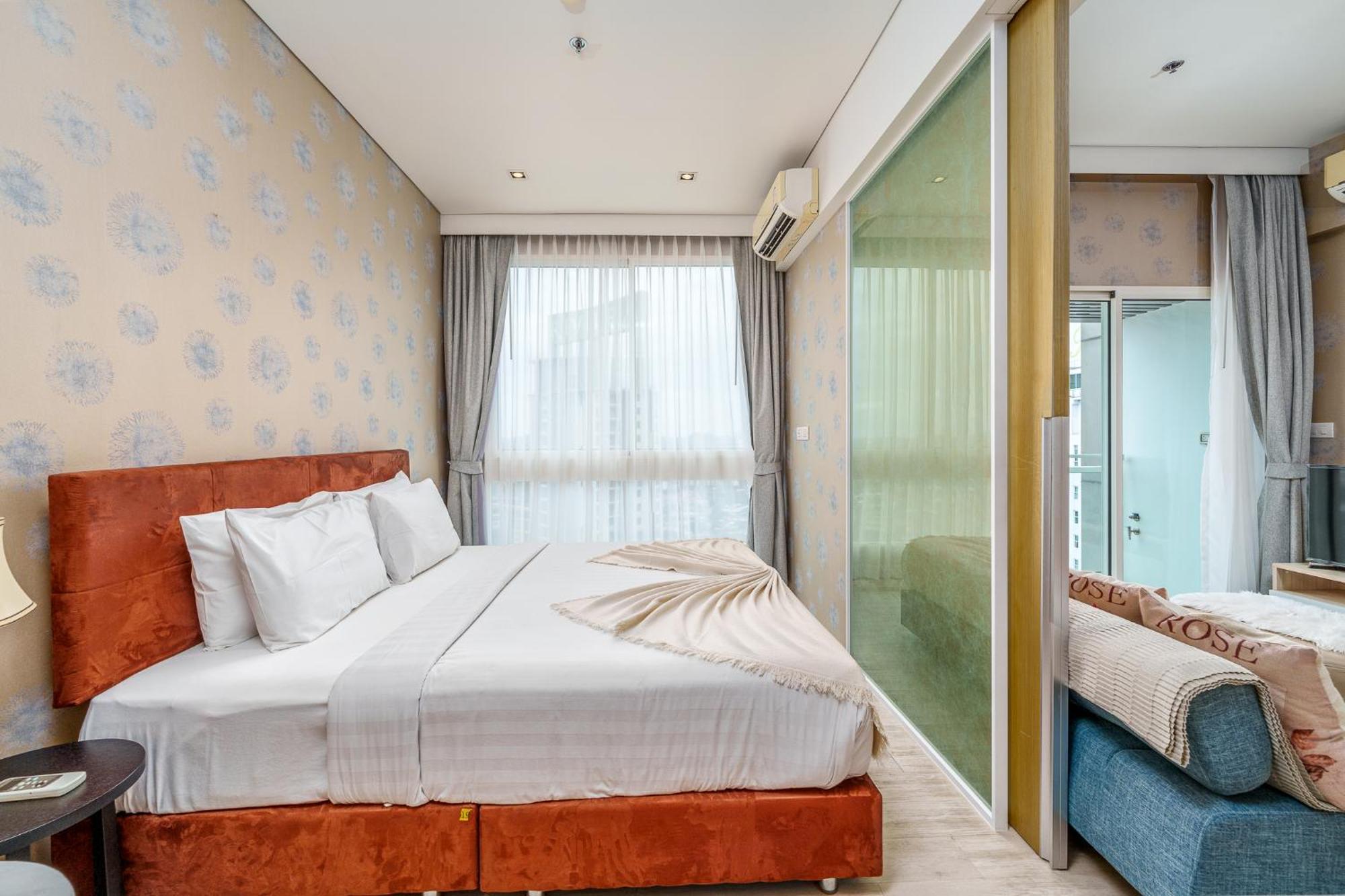 Veranda Pattaya By Lux - Collection Apartment Jomtien Beach