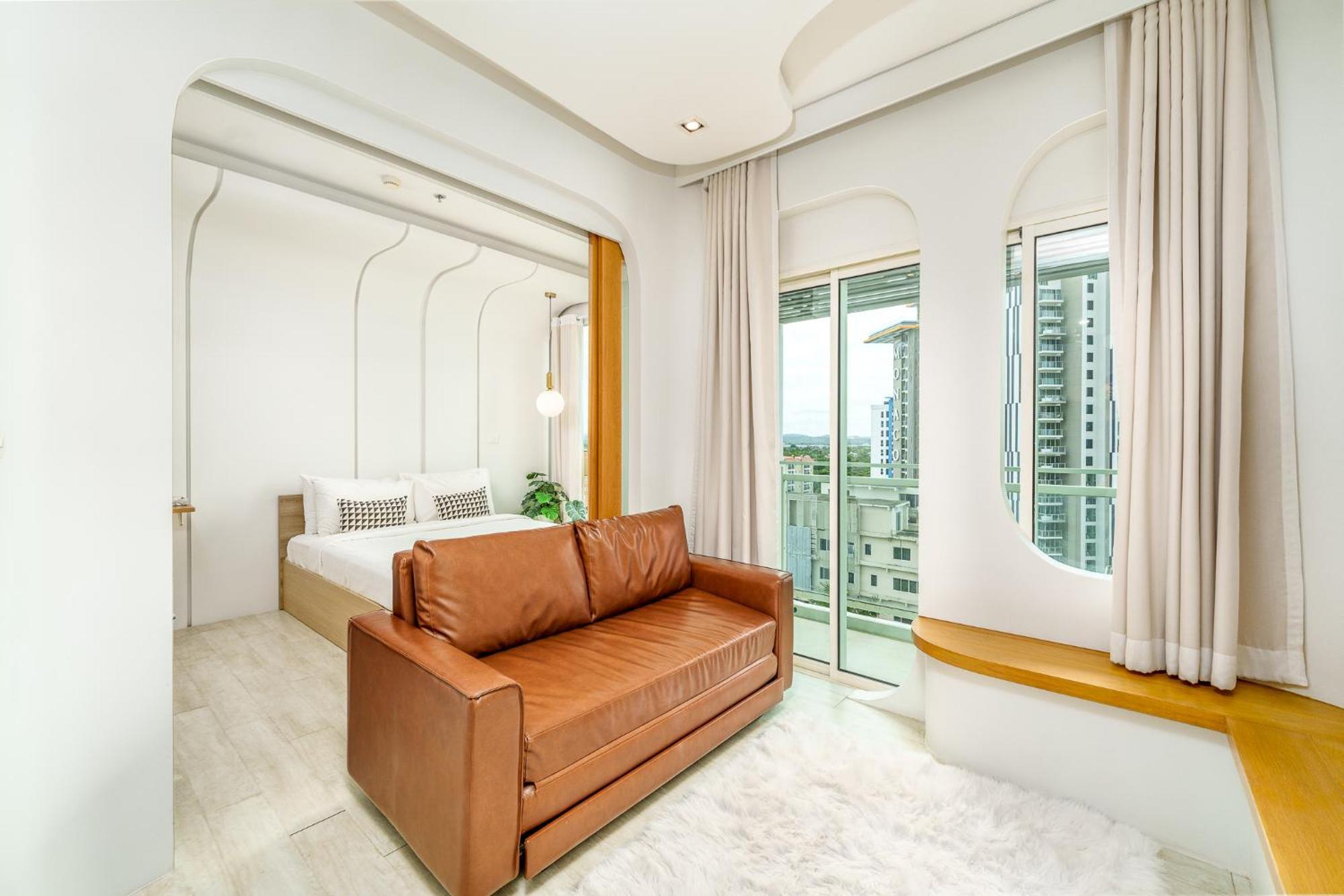 Veranda Pattaya By Lux - Collection Apartment *