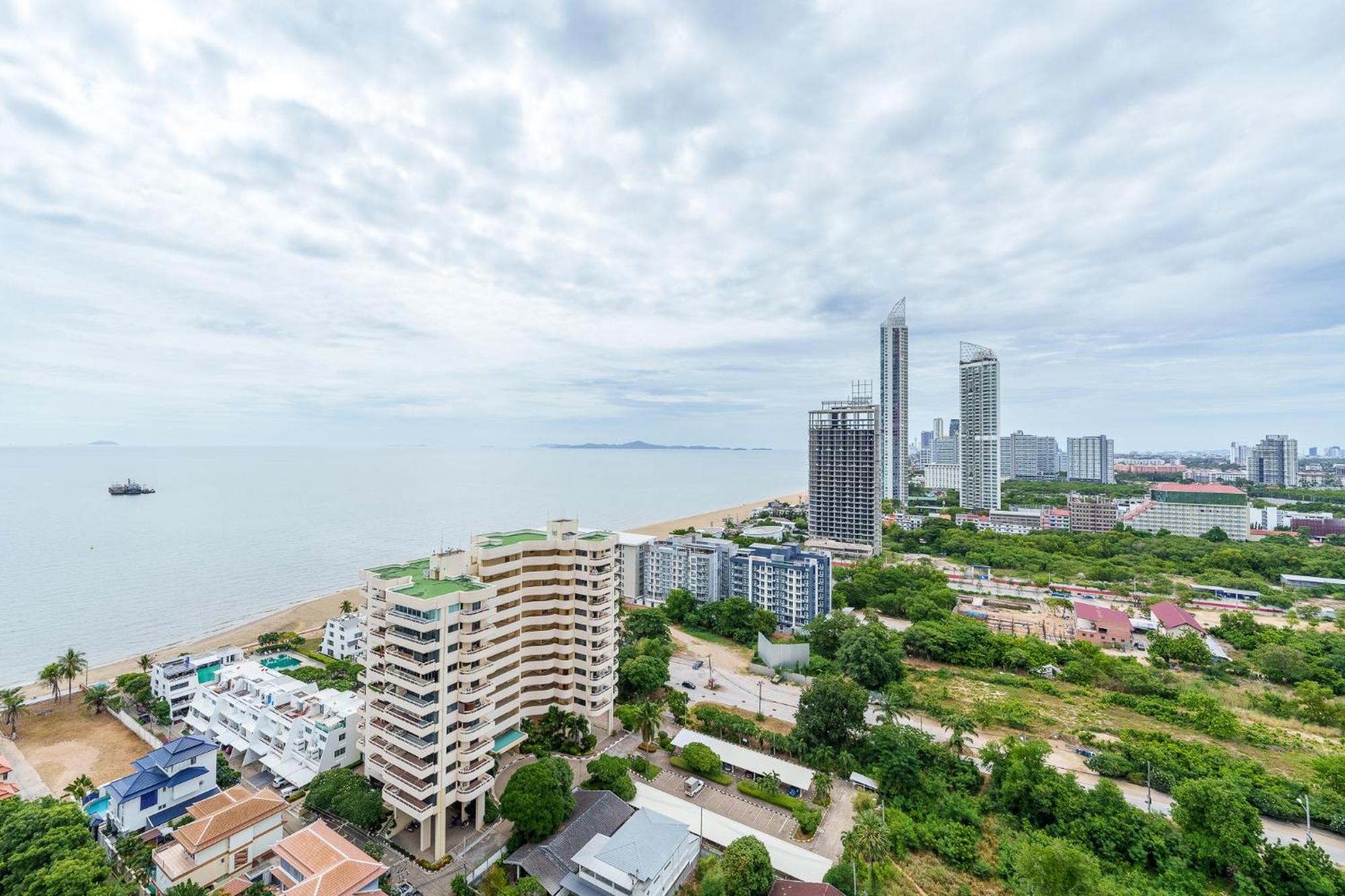 Apartment Veranda Pattaya By Lux - Collection Jomtien Beach
