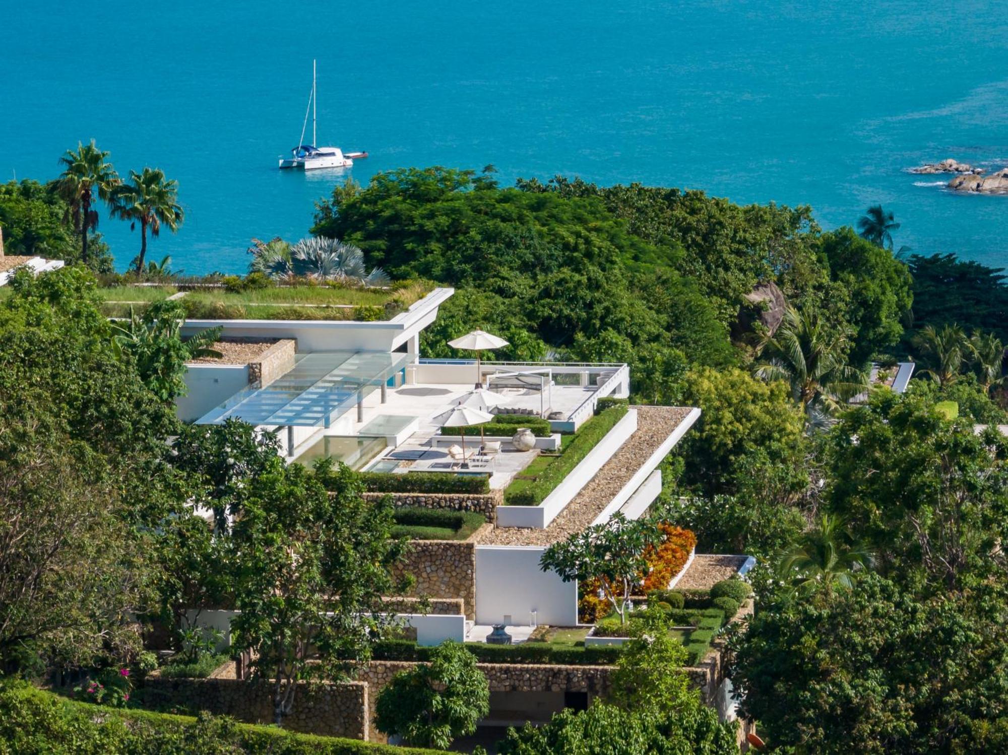 Villa Samujana Choeng Mon