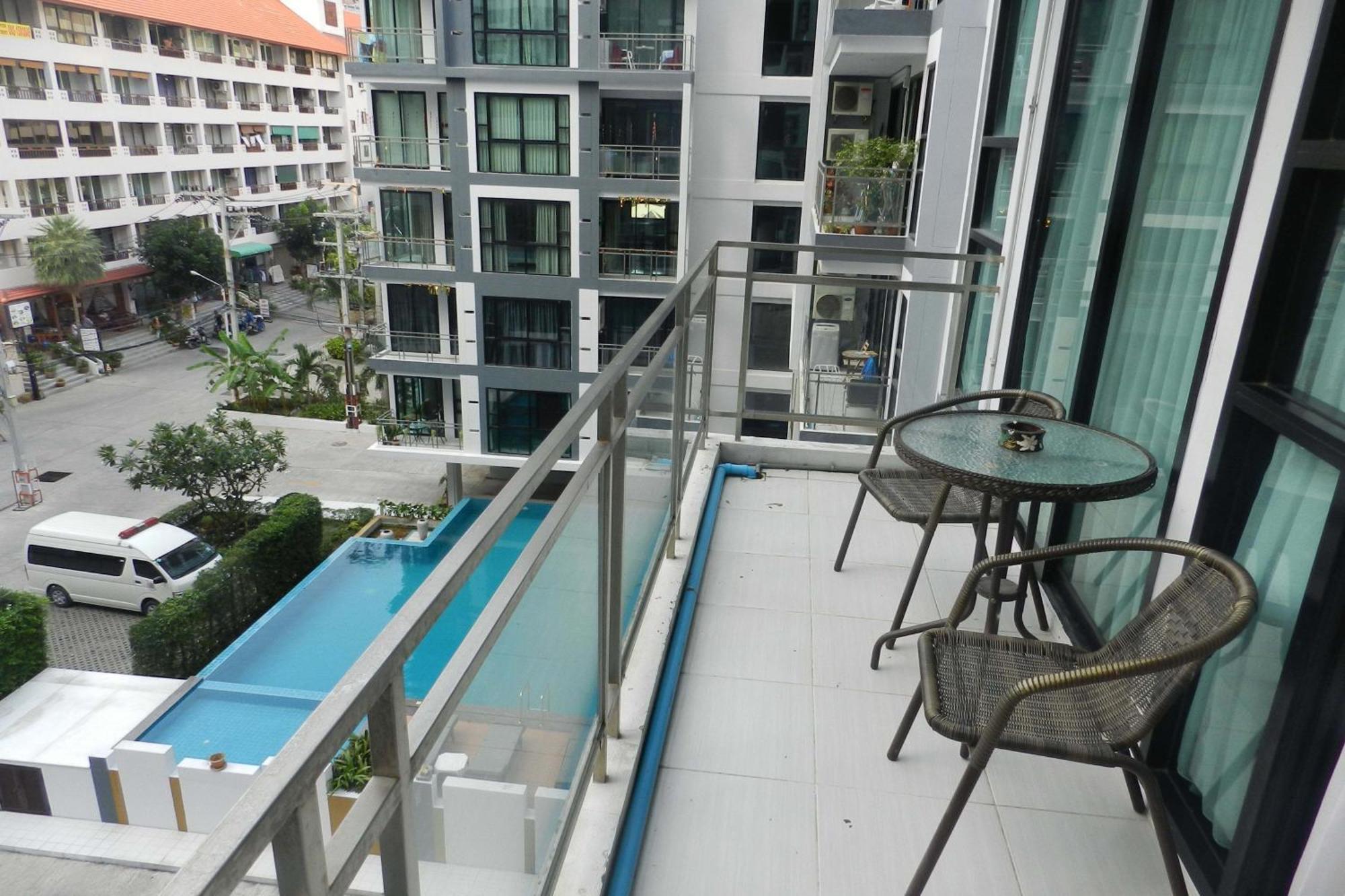 Apartment Neocondo @ Pattaya Jomtien Beach
