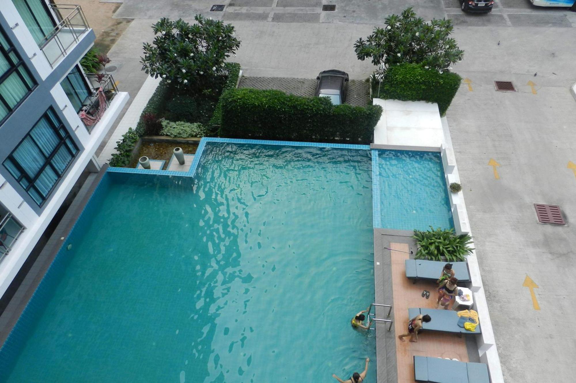 Neocondo @ Pattaya Apartment Jomtien Beach
