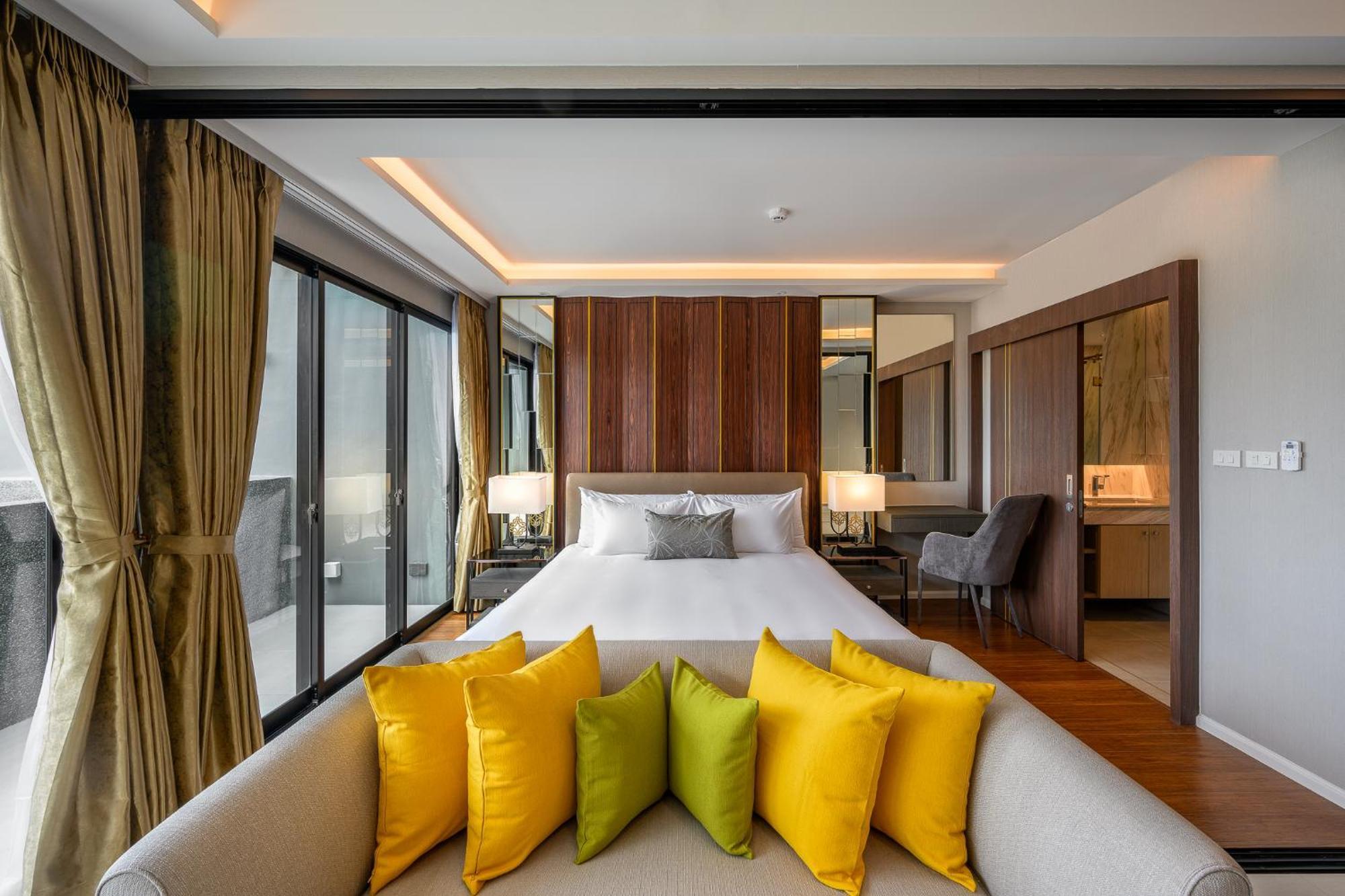 Hotel Mida Grande Phuket Official Account Surin Beach (Phuket)