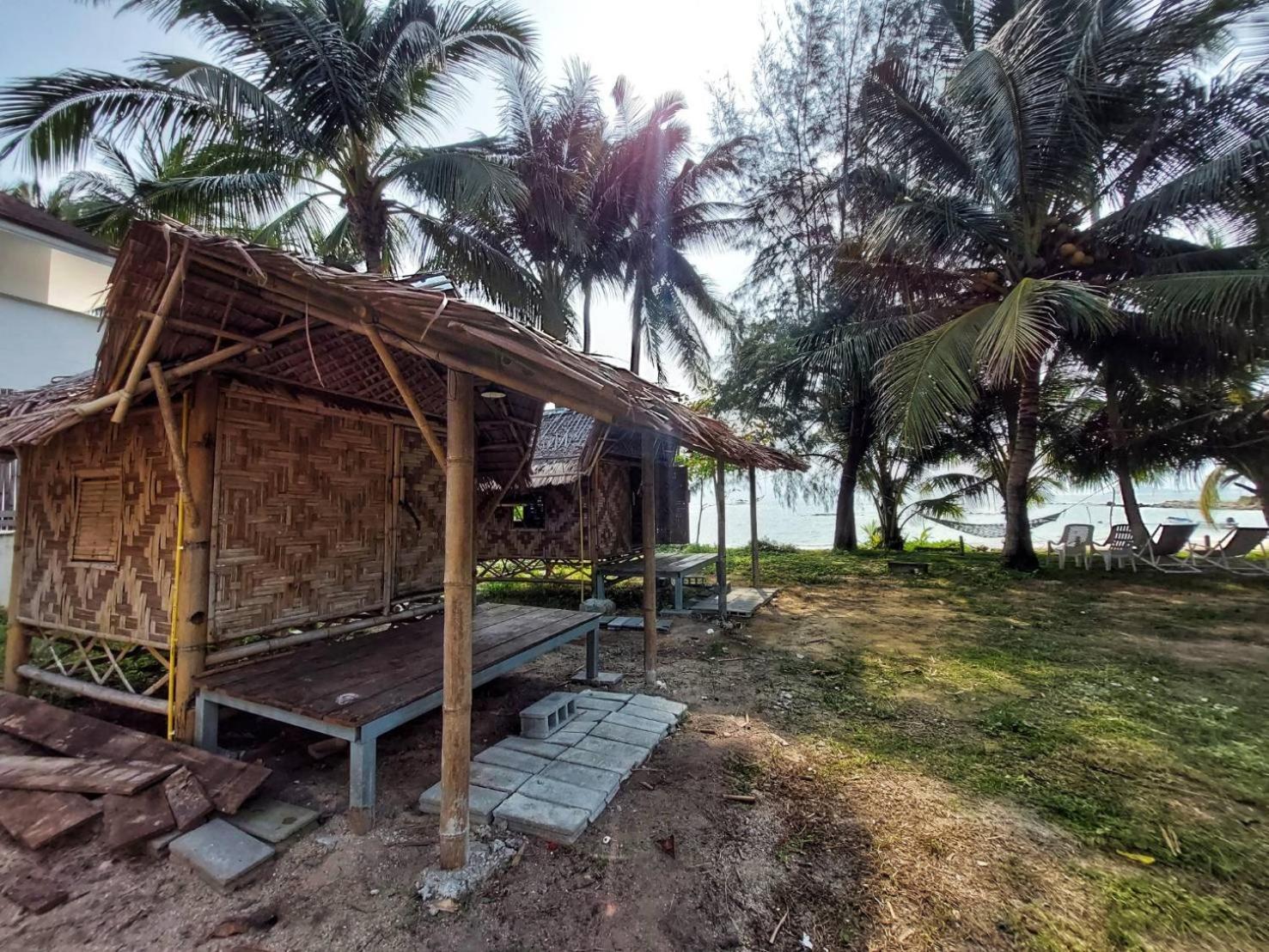 Samui Farm Campsite *