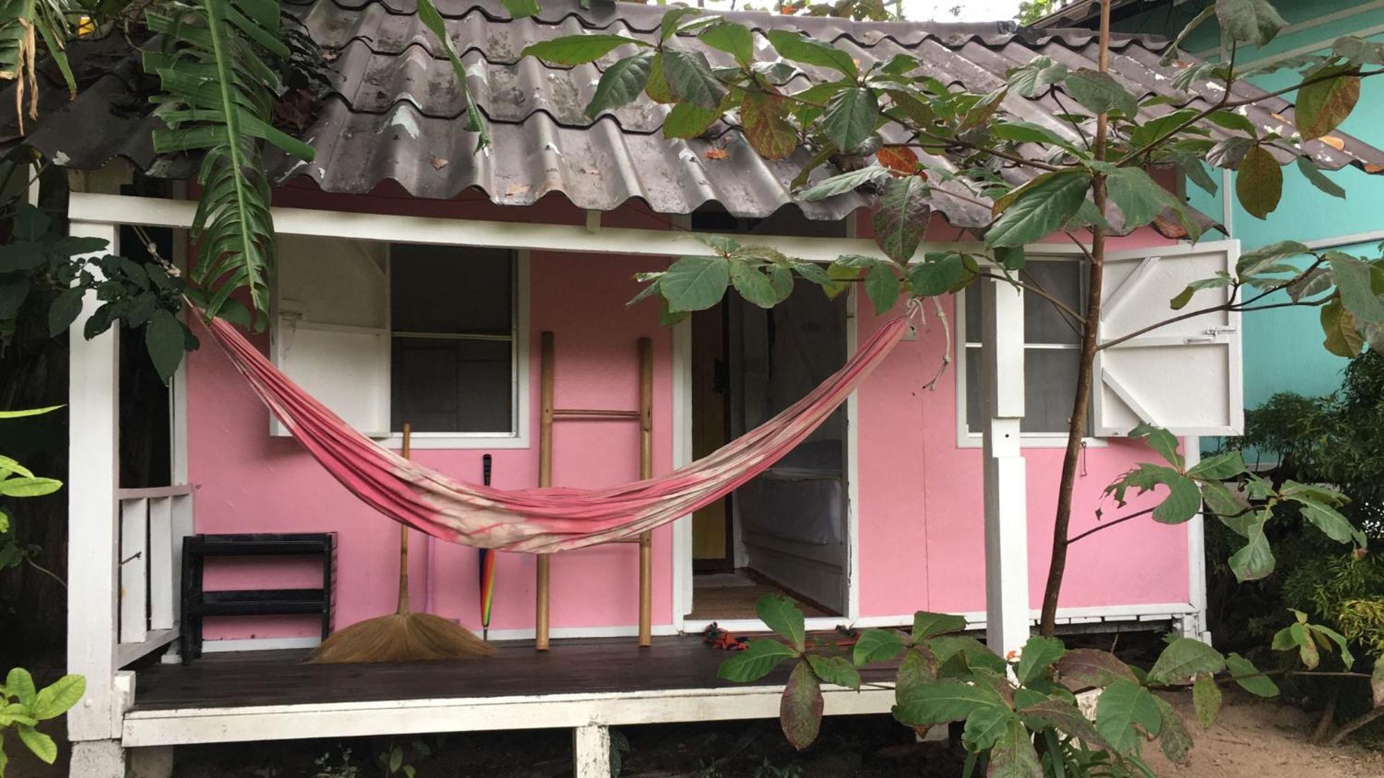 Colorful Hut Resort Ko Pha Ngan