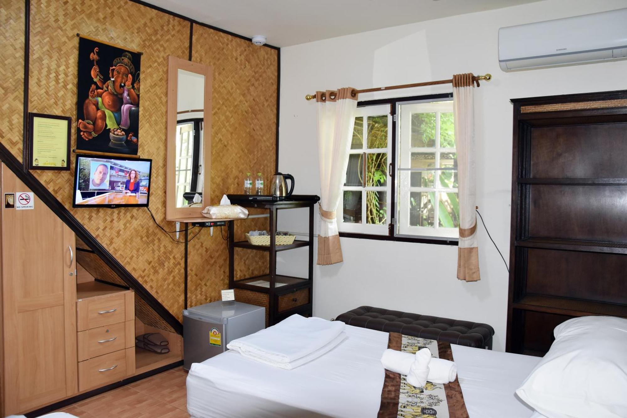 Chiangrai 4* Chiang Rai