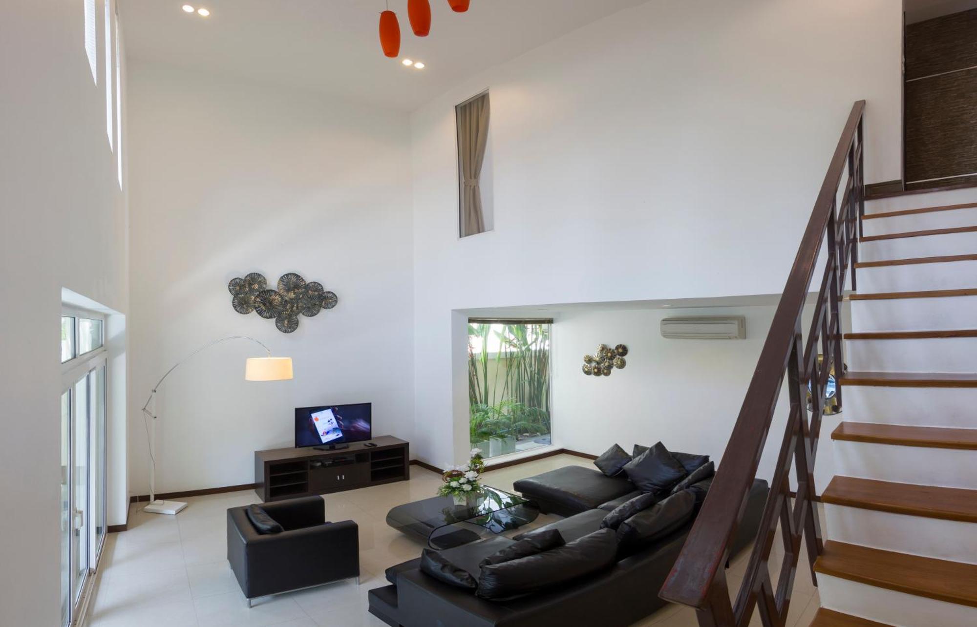 Tropicana Pool Villa Jomtien Beach