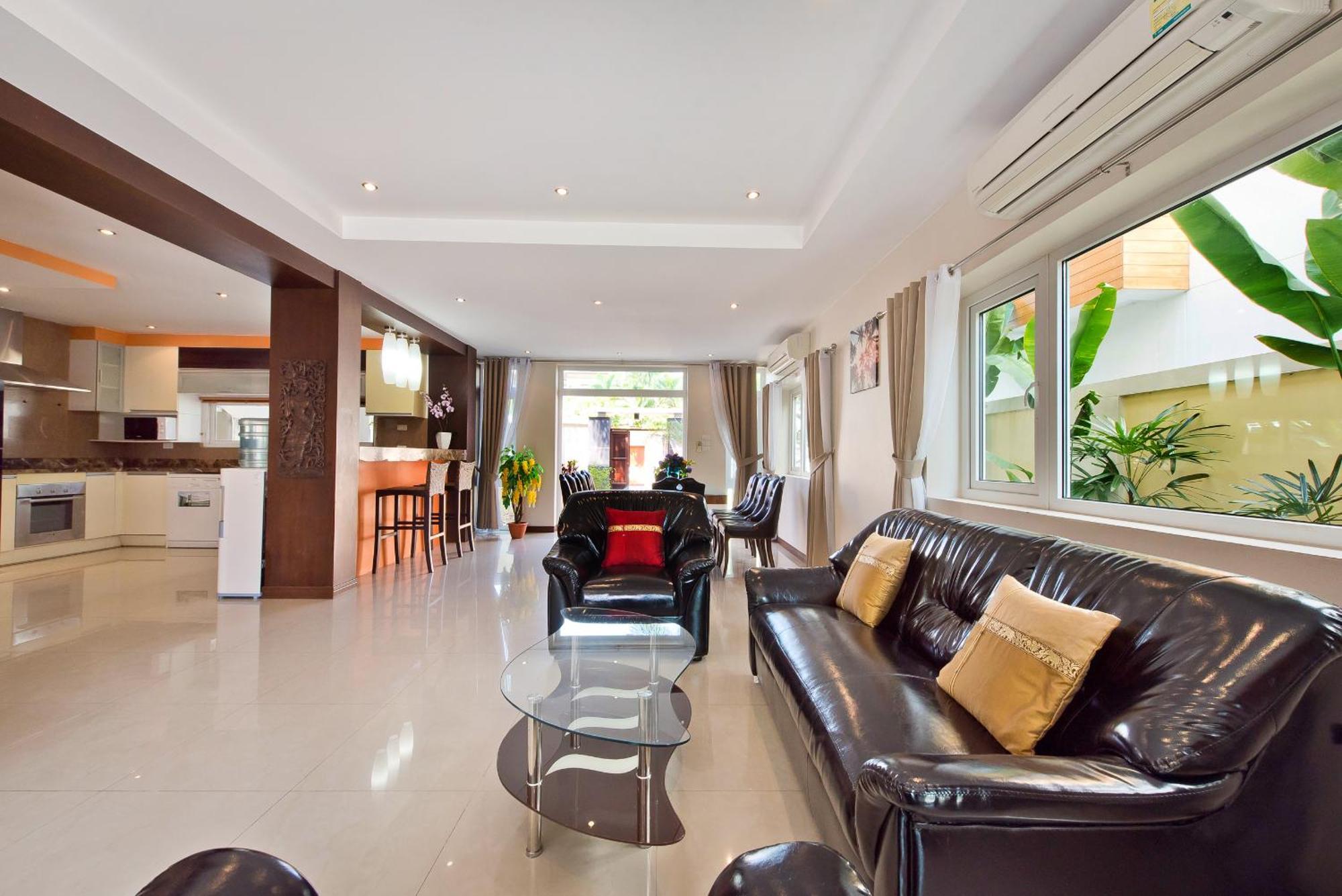 Tropicana Pool Villa Jomtien Beach
