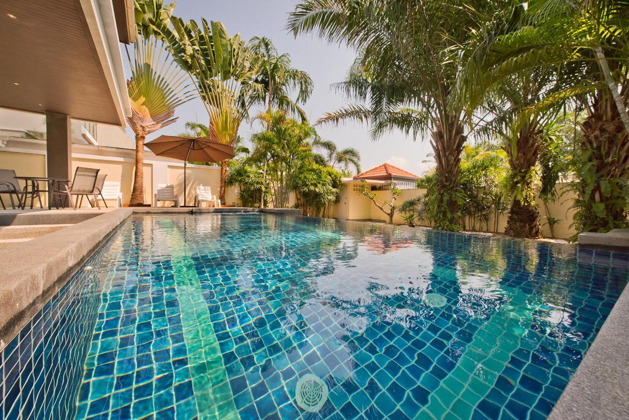 Tropicana Pool Villa Jomtien Beach