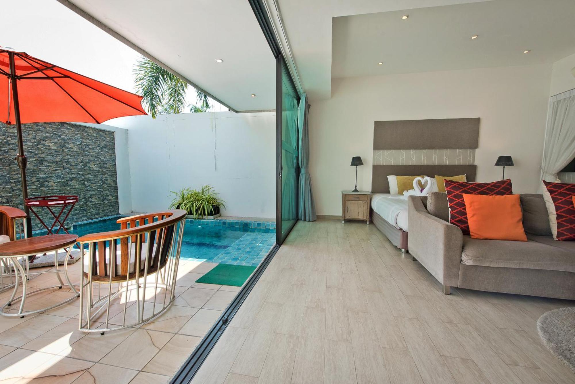 Villa Tropicana Pool *