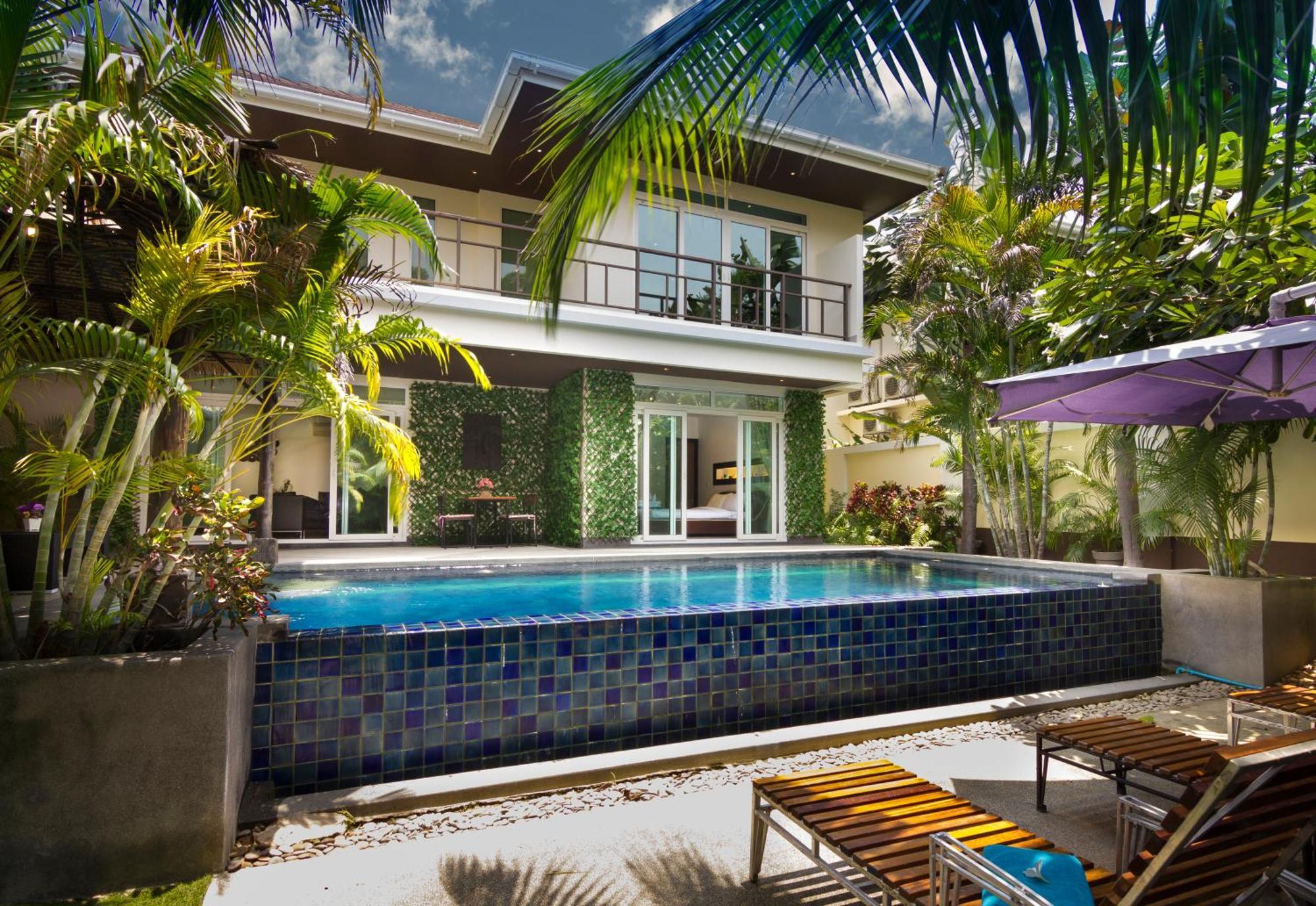 Tropicana Pool Villa Jomtien Beach
