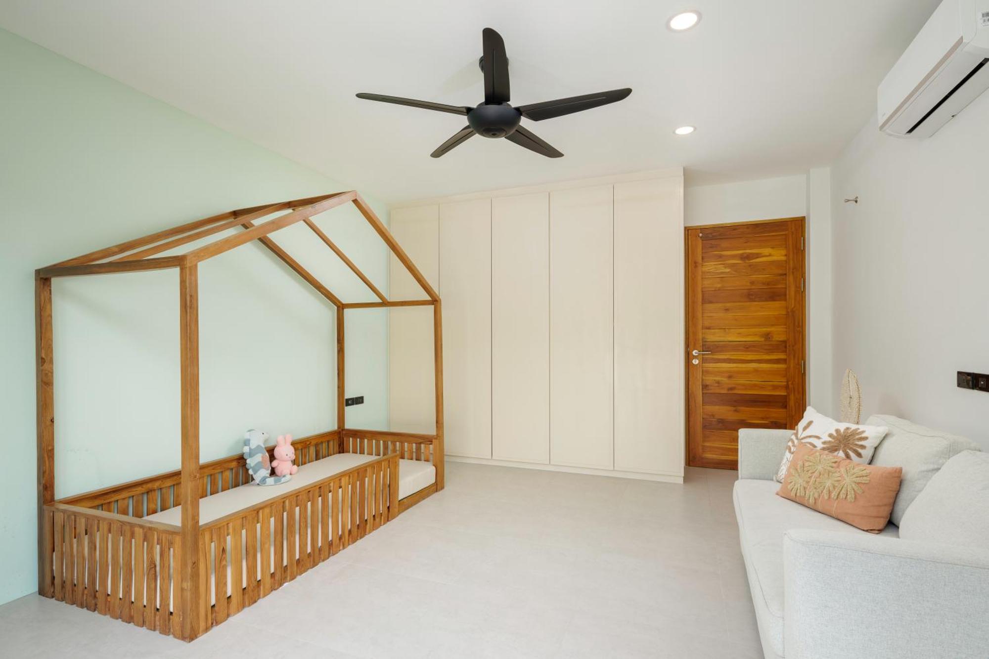 3 Bedroom Pool Retreat Near - Lamai *