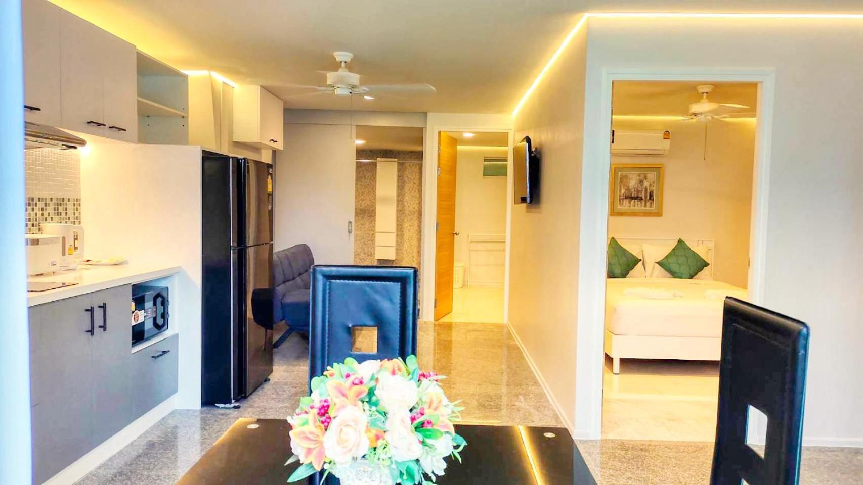 Viengping Mansion Apartamento *